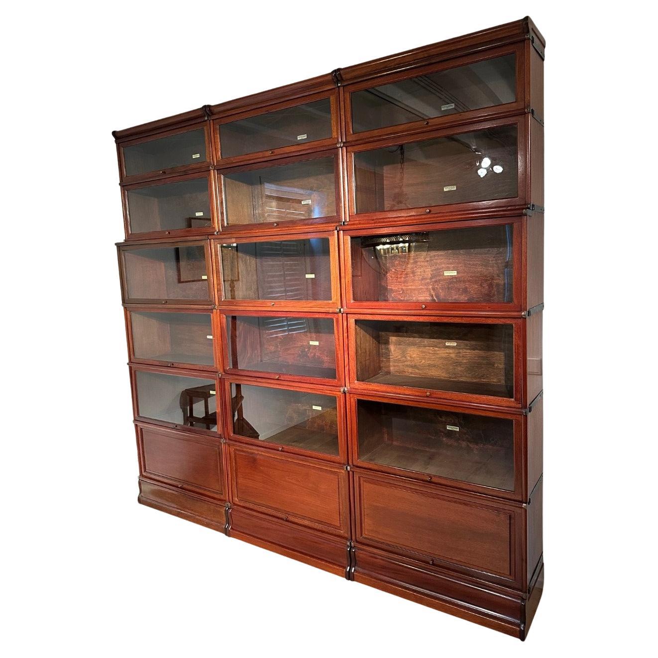 Libreria antica Globe Wernicke