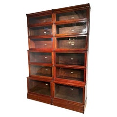 Librería antigua Globe Wernicke