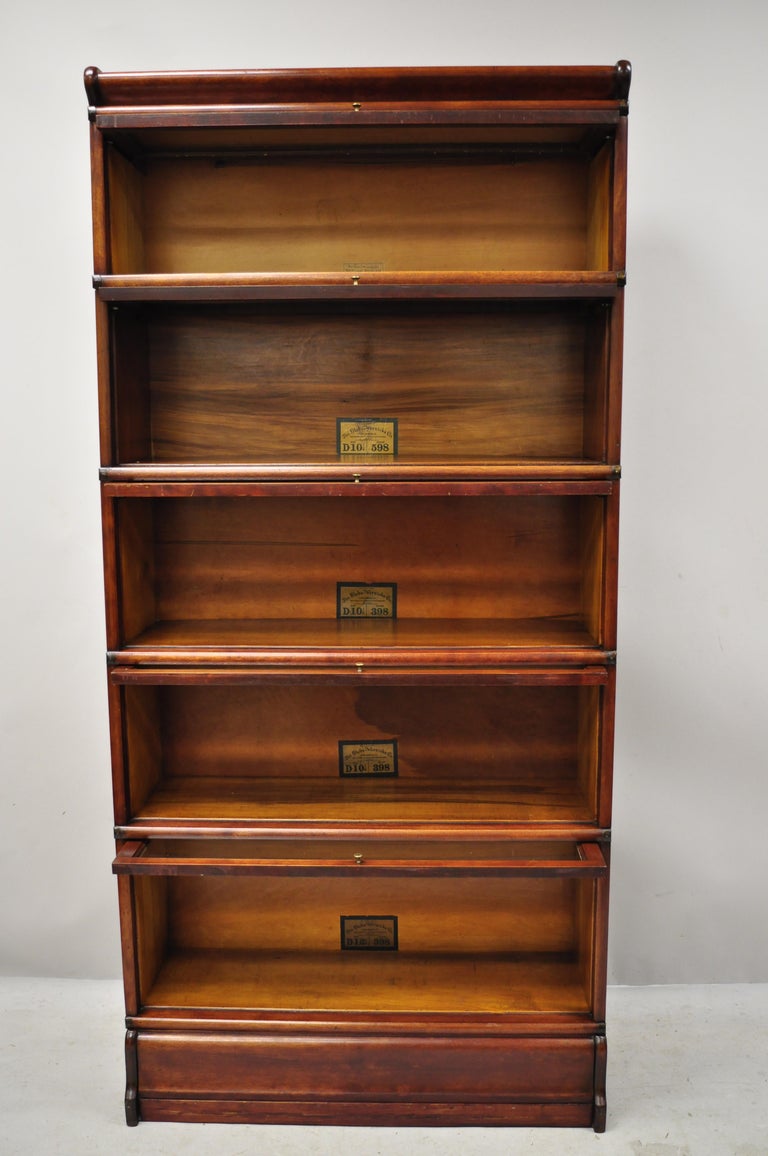  Barrister Bookcase For Sale Info
