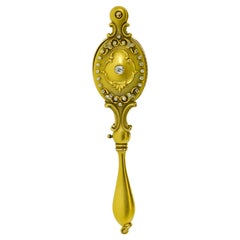 Antique Gold and Diamond Lorgnette, c. 1890