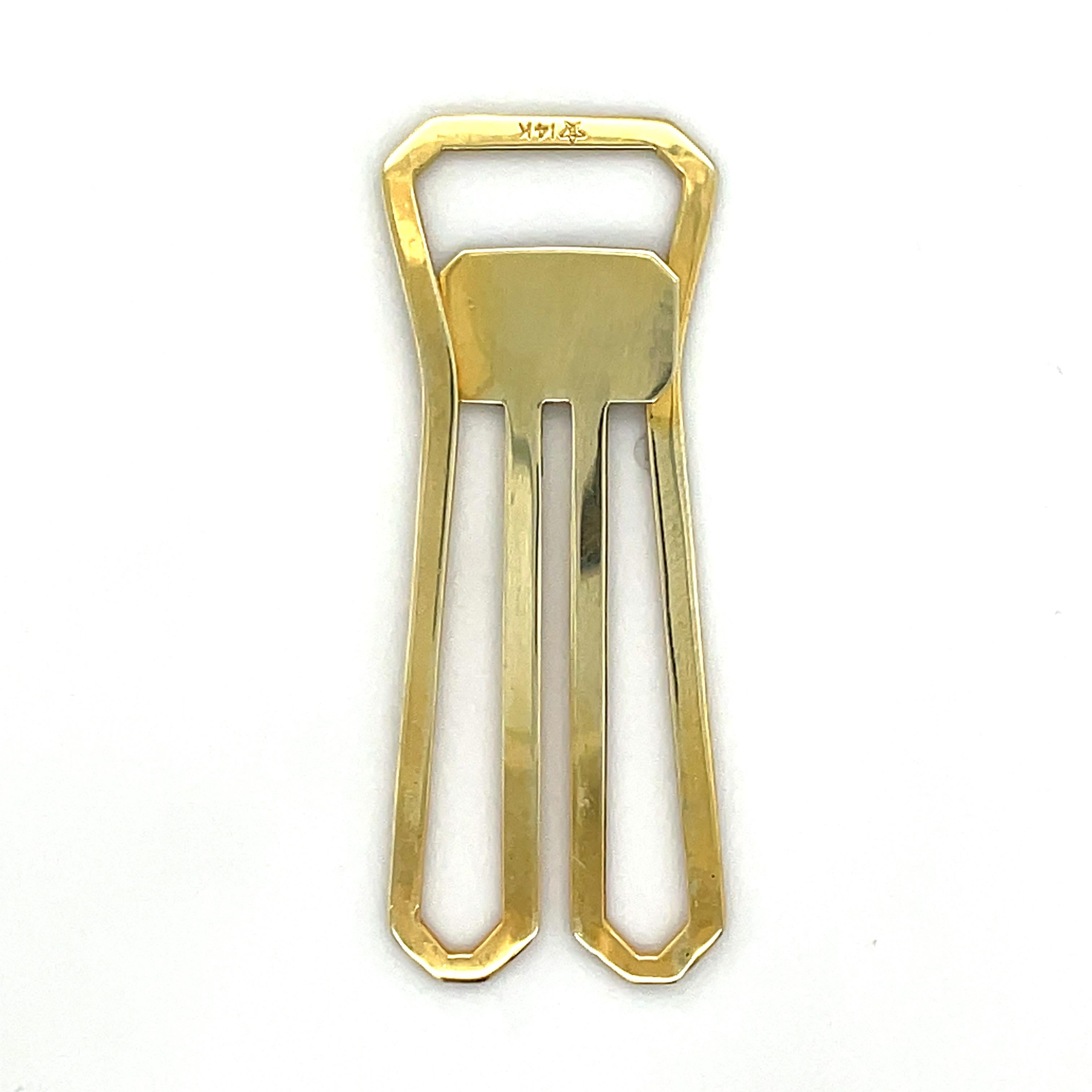 neoclassical bookmark