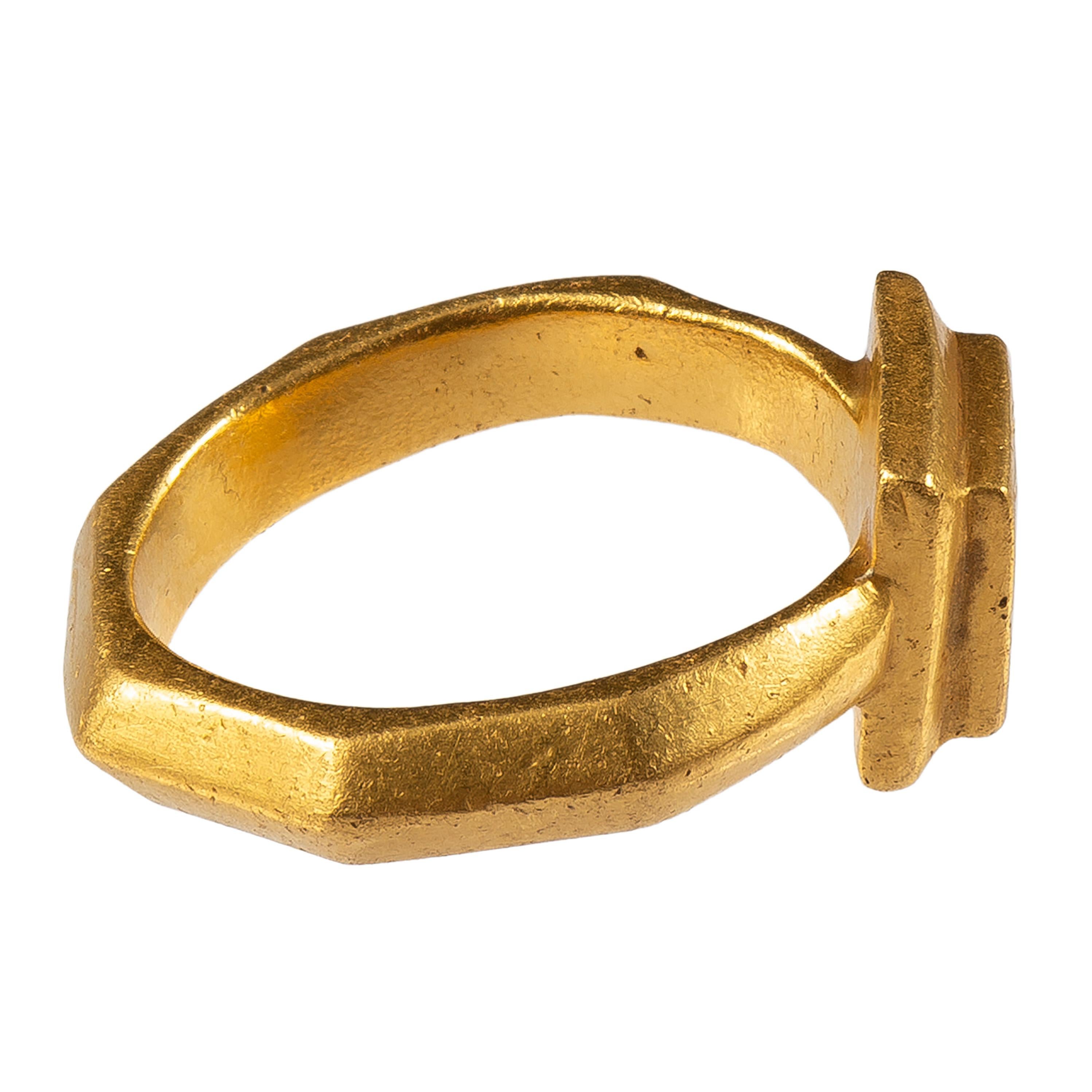 byzantine ring