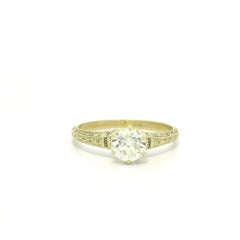 Solitaire-Ringe