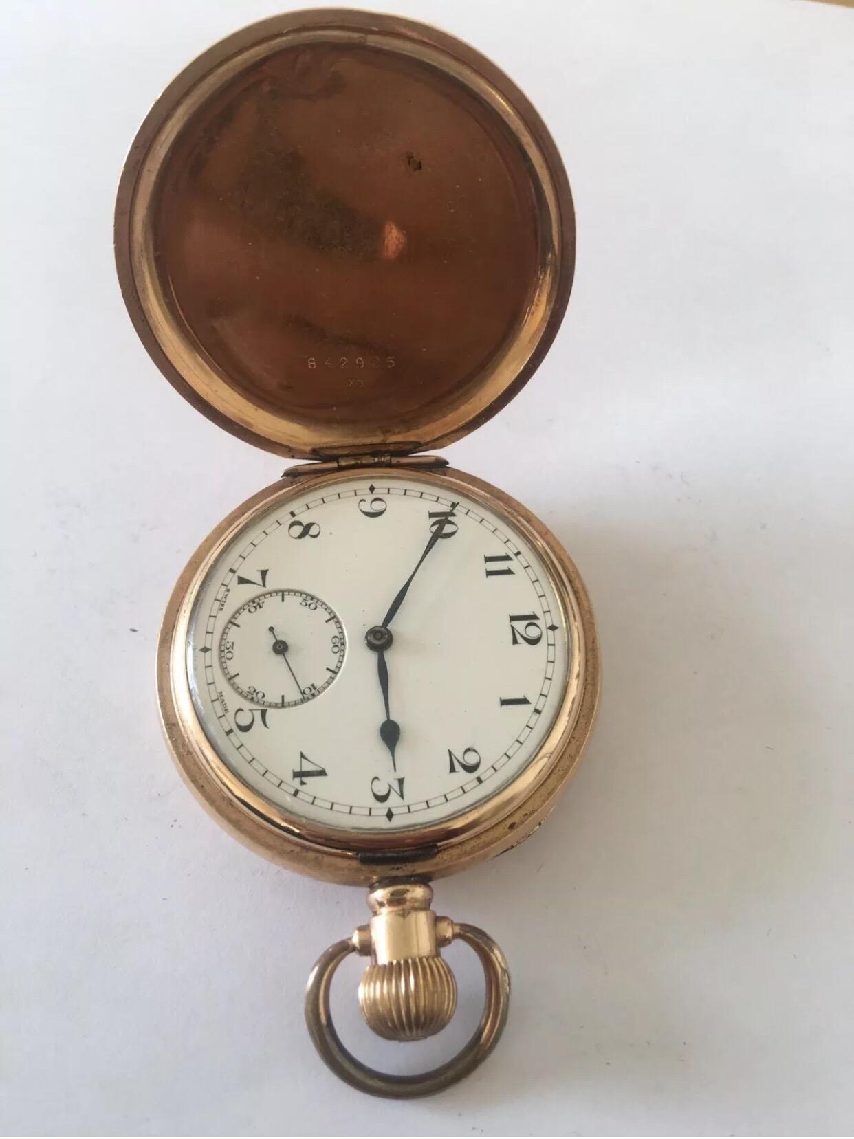 dennison watch case company