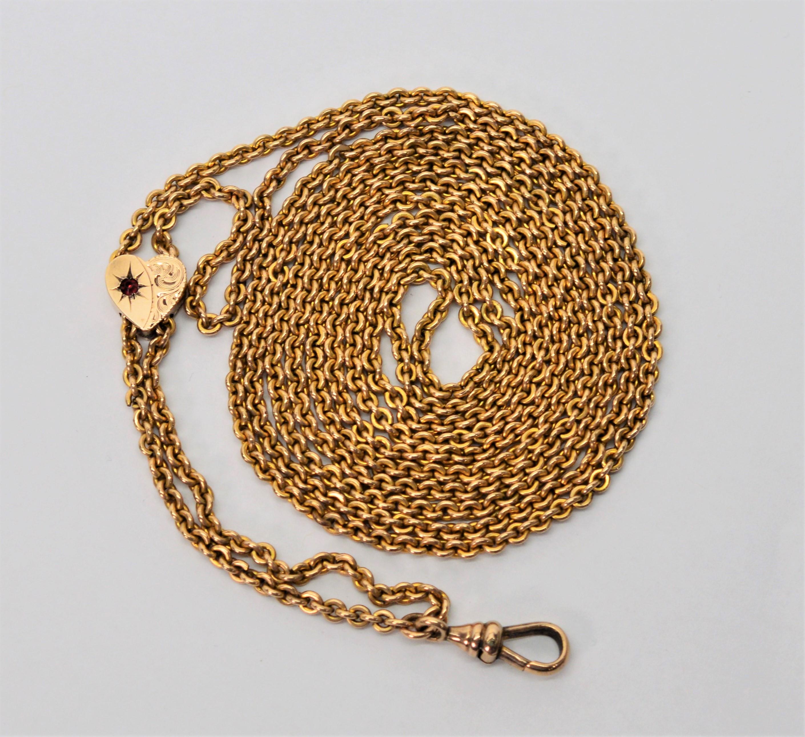 slide necklace chain