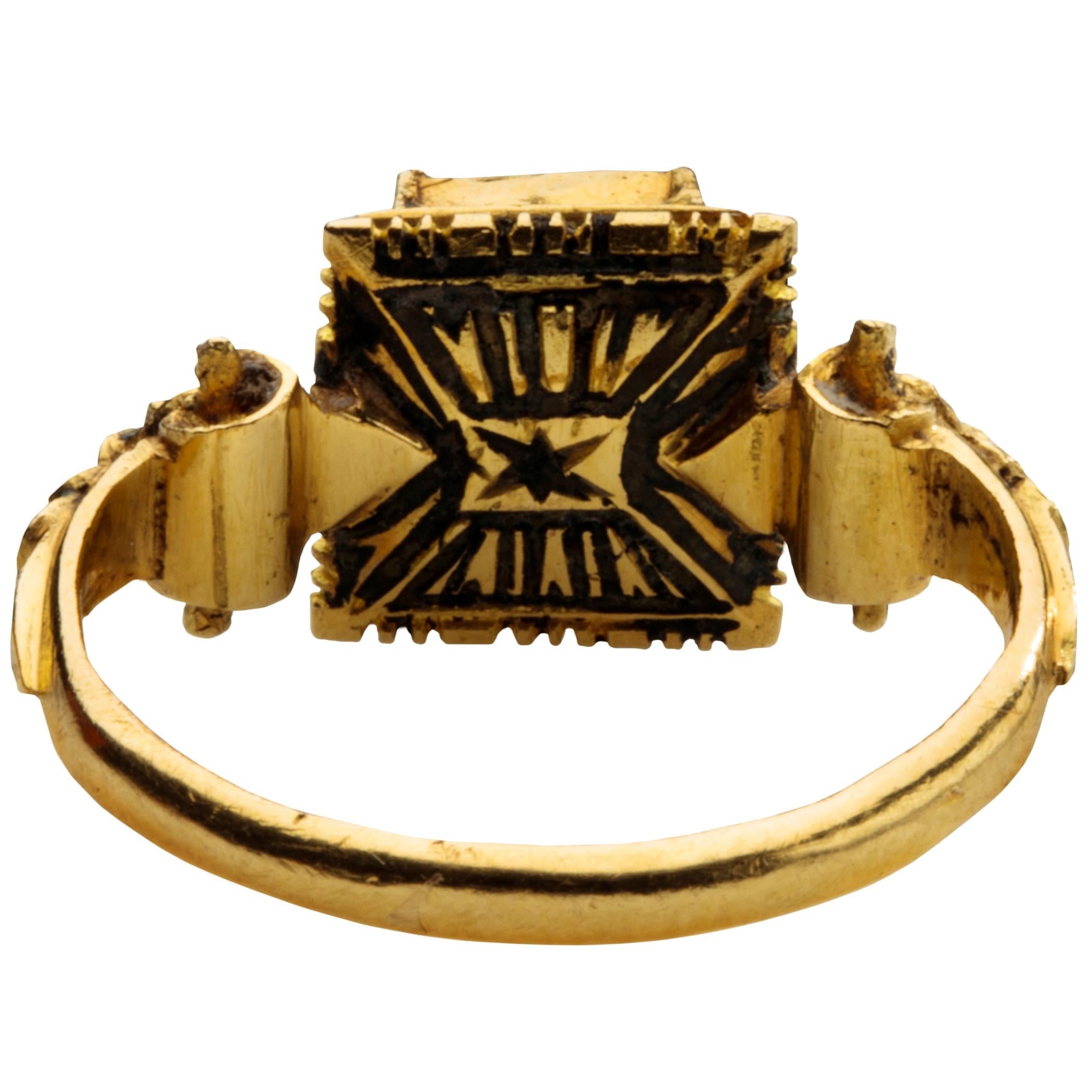 antique gold rings for sale