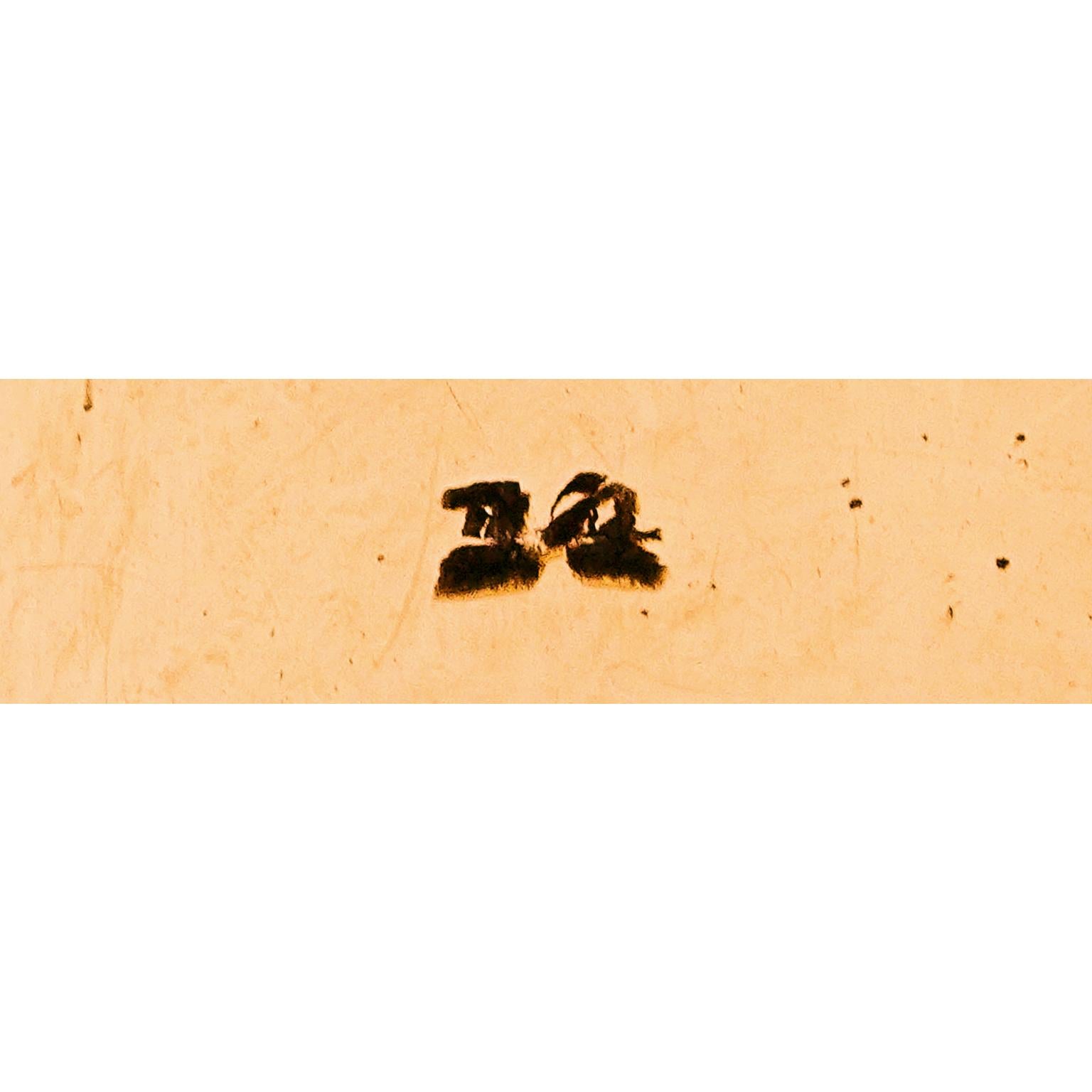 Antique Gold Signet Ring 1