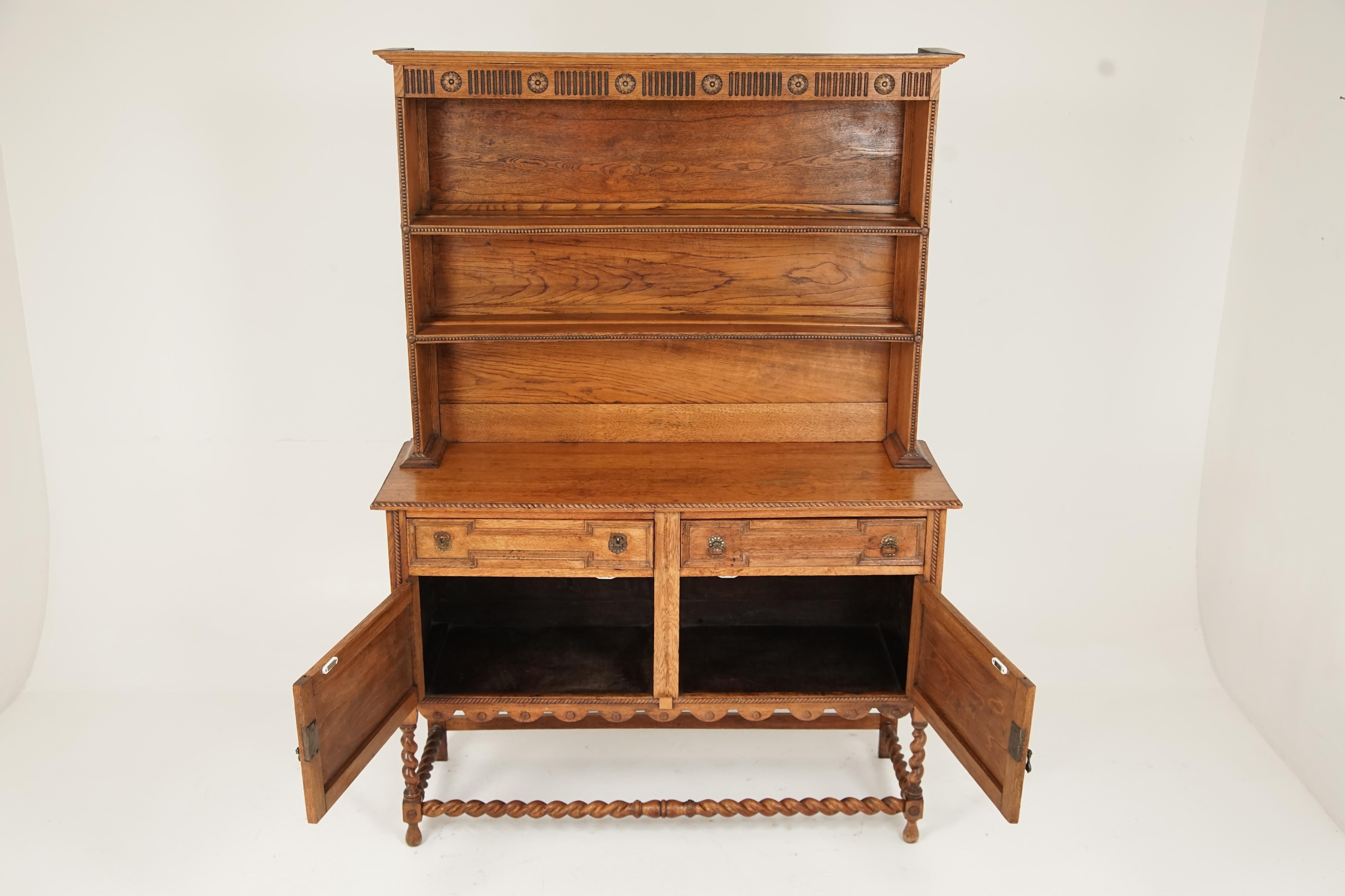barley twist dresser
