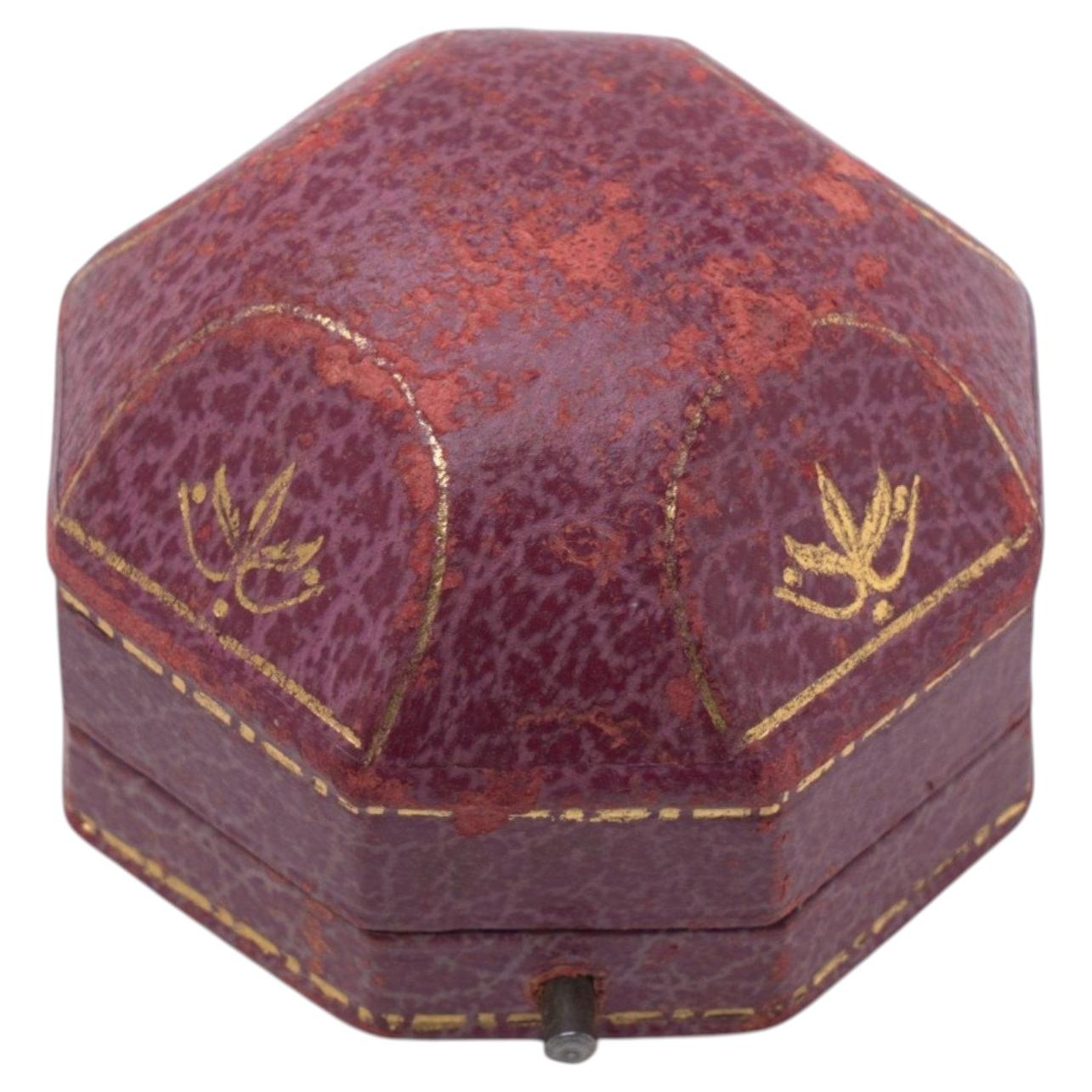 Antique Goldsmiths and Silversmiths Co. Presentation Box, by The Gorham Shop