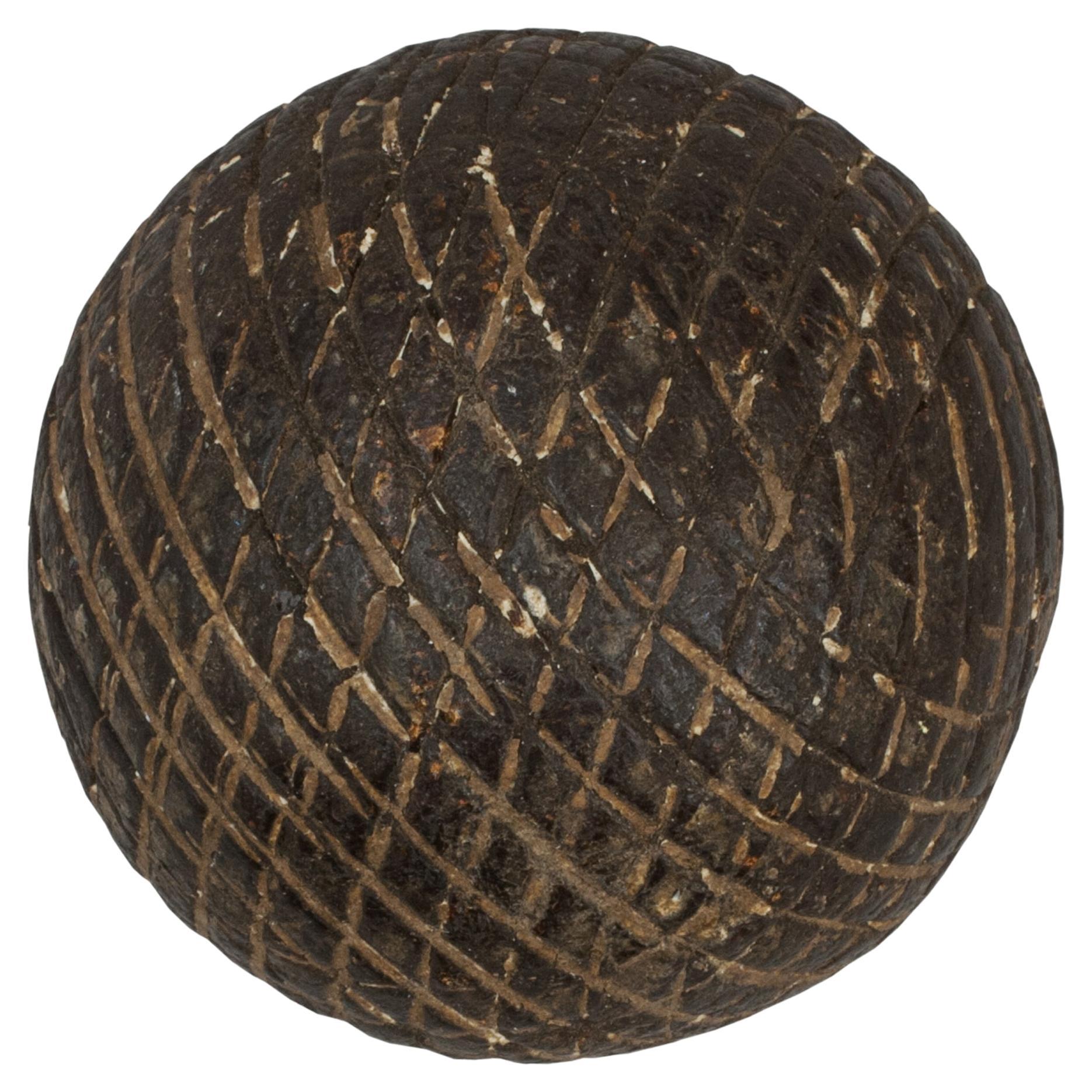 Antiquités Ball and Ball, Gutta Percha