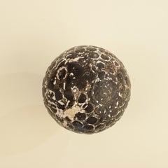 Antique Golf Ball, Large Brambles