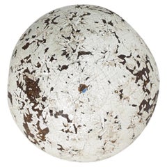 Antique Golf Ball, 'SunSpot'.