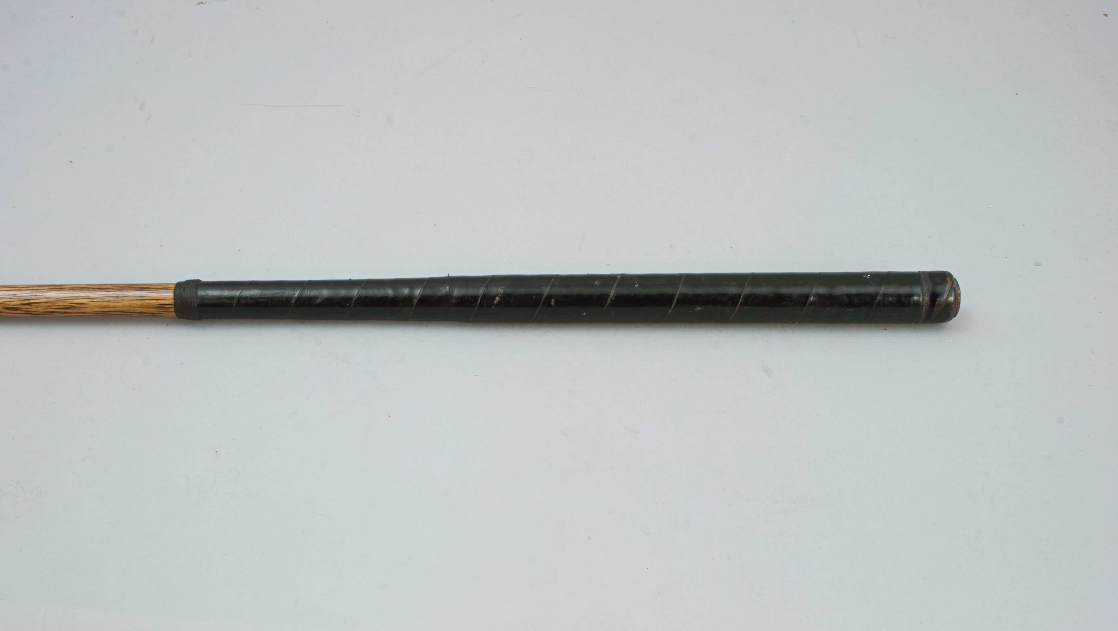 Legno Golf Club antico, Brassie by Army & Navy Stores in vendita