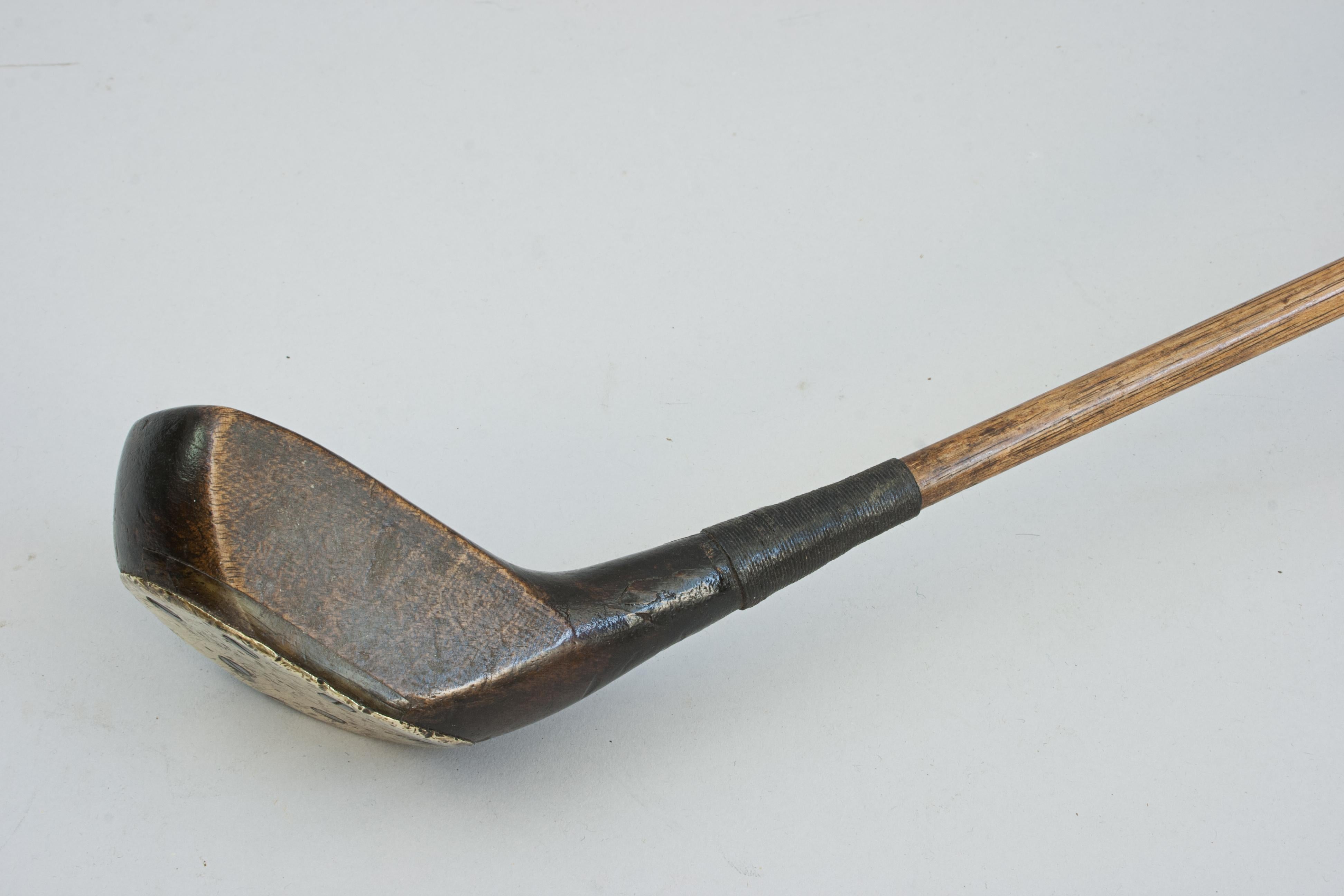 Golf Club antico, Brassie by Army & Navy Stores in vendita 2