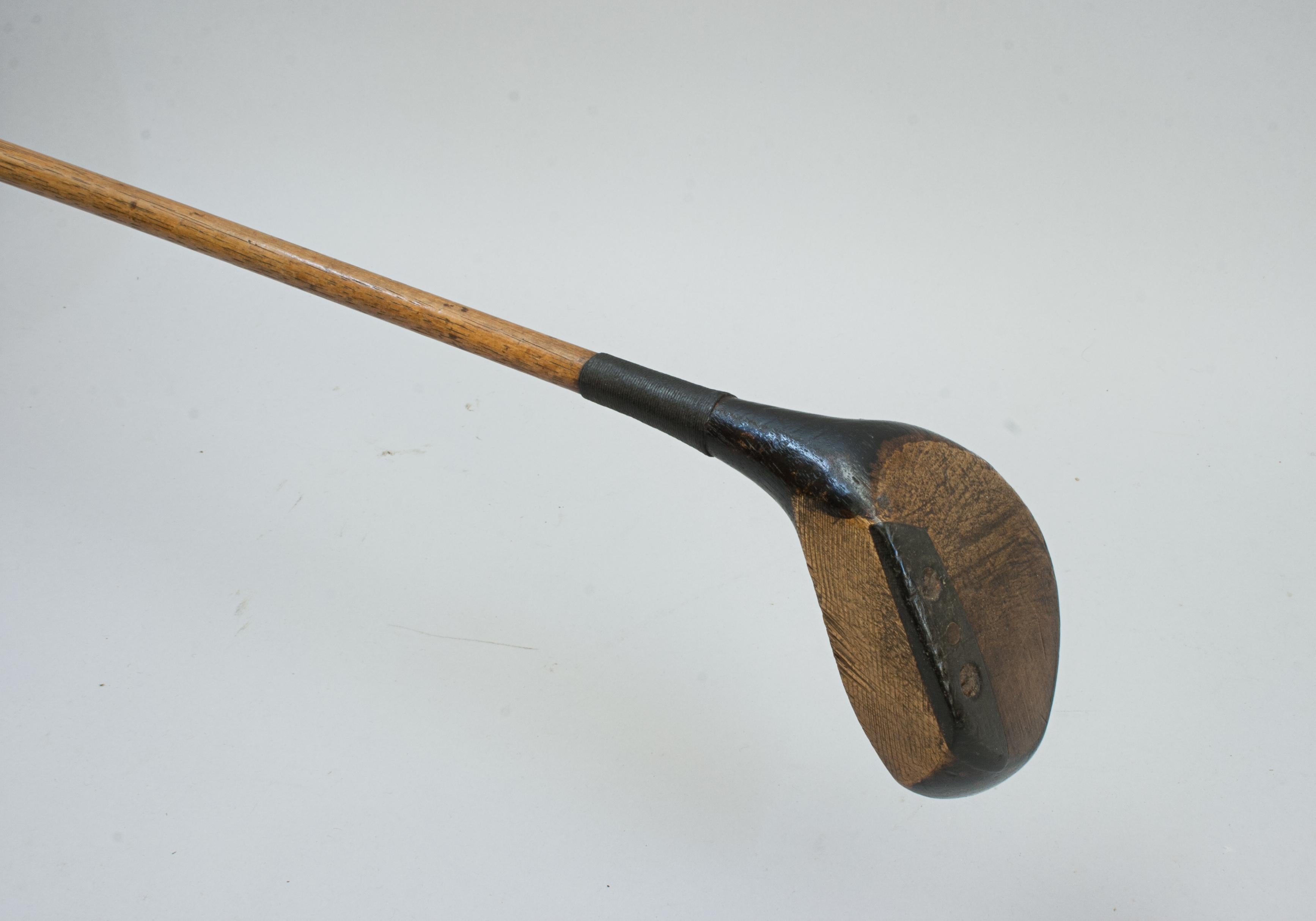 Antico Golf Club, di Jas. Sherlock in vendita 4