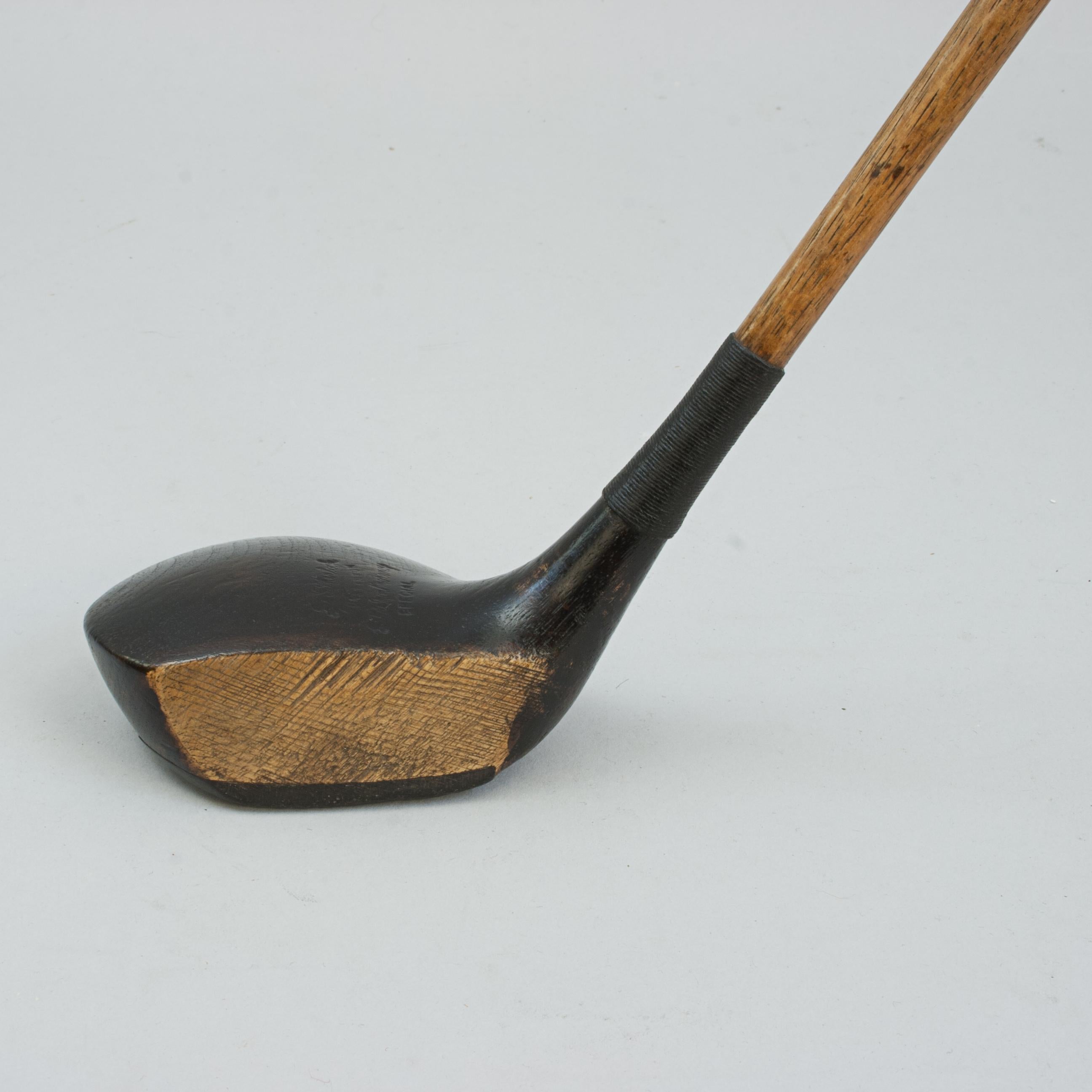 Antico Golf Club, di Jas. Sherlock in vendita 7