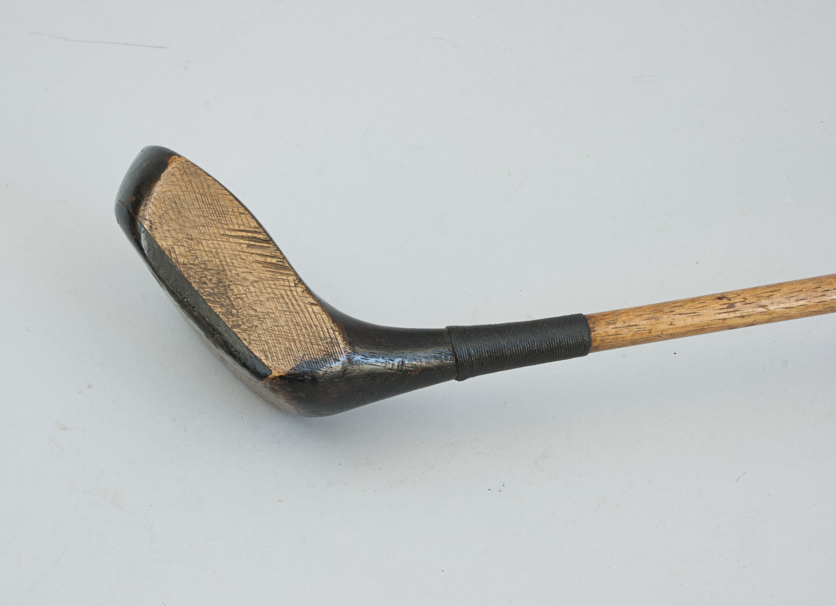 Antico Golf Club, di Jas. Sherlock in vendita 2