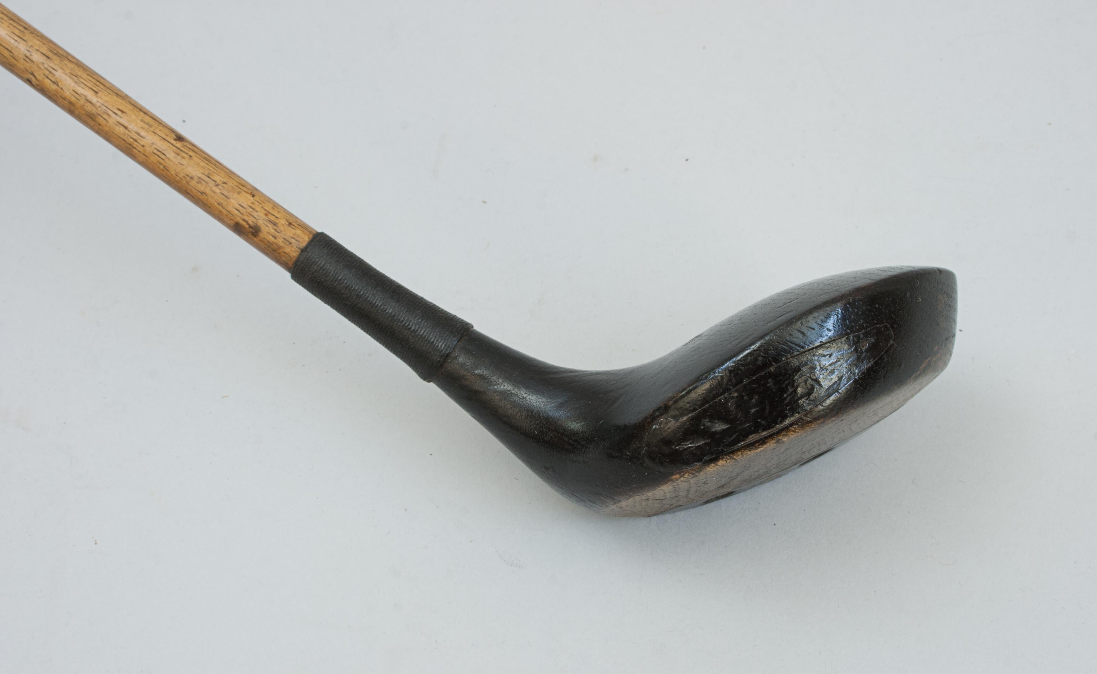 Antico Golf Club, di Jas. Sherlock in vendita 3