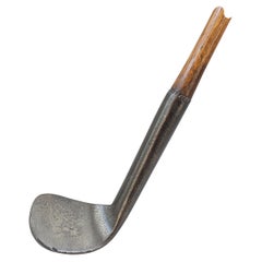 Antique Golf Club, Carrick Rut Iron