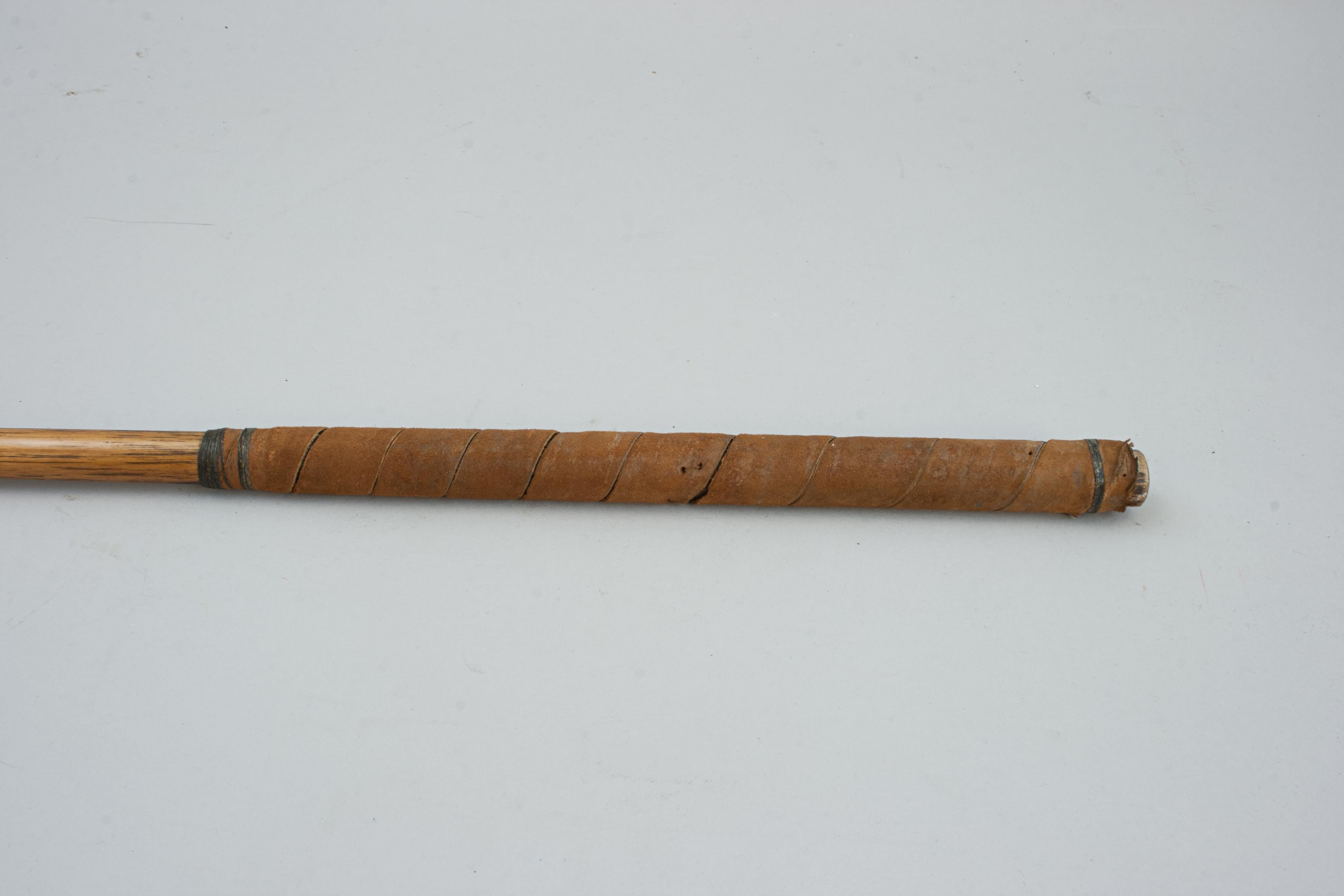 Golf Club antico, Wood ricoperto di Excelite in vendita 2