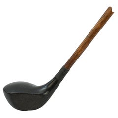 Antique Golf Club, Excelite Covered Wood