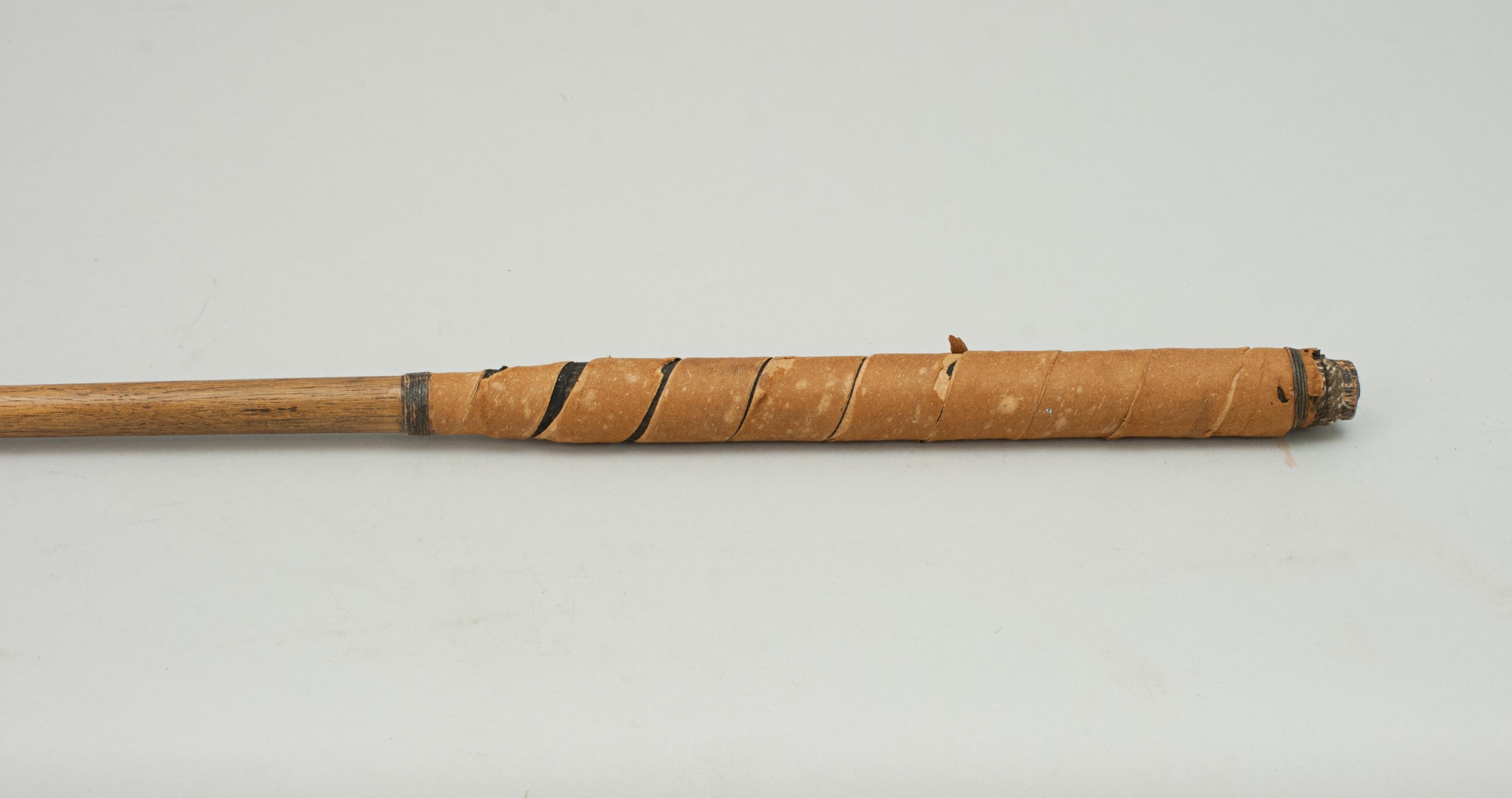 Antique Golf Club, Long Nose by Robert Forgan of St Andrews In Good Condition For Sale In Oxfordshire, GB