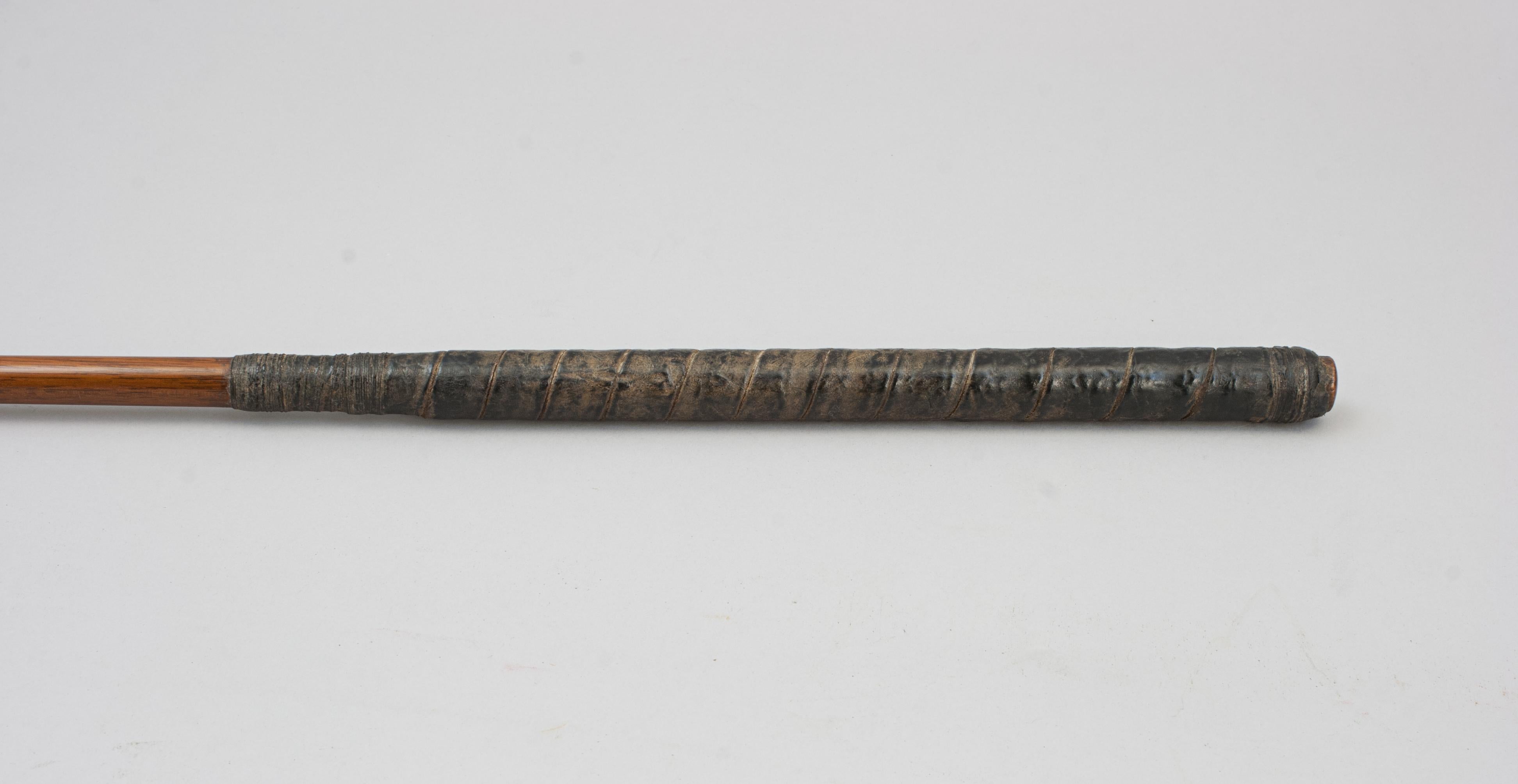 old golf putter