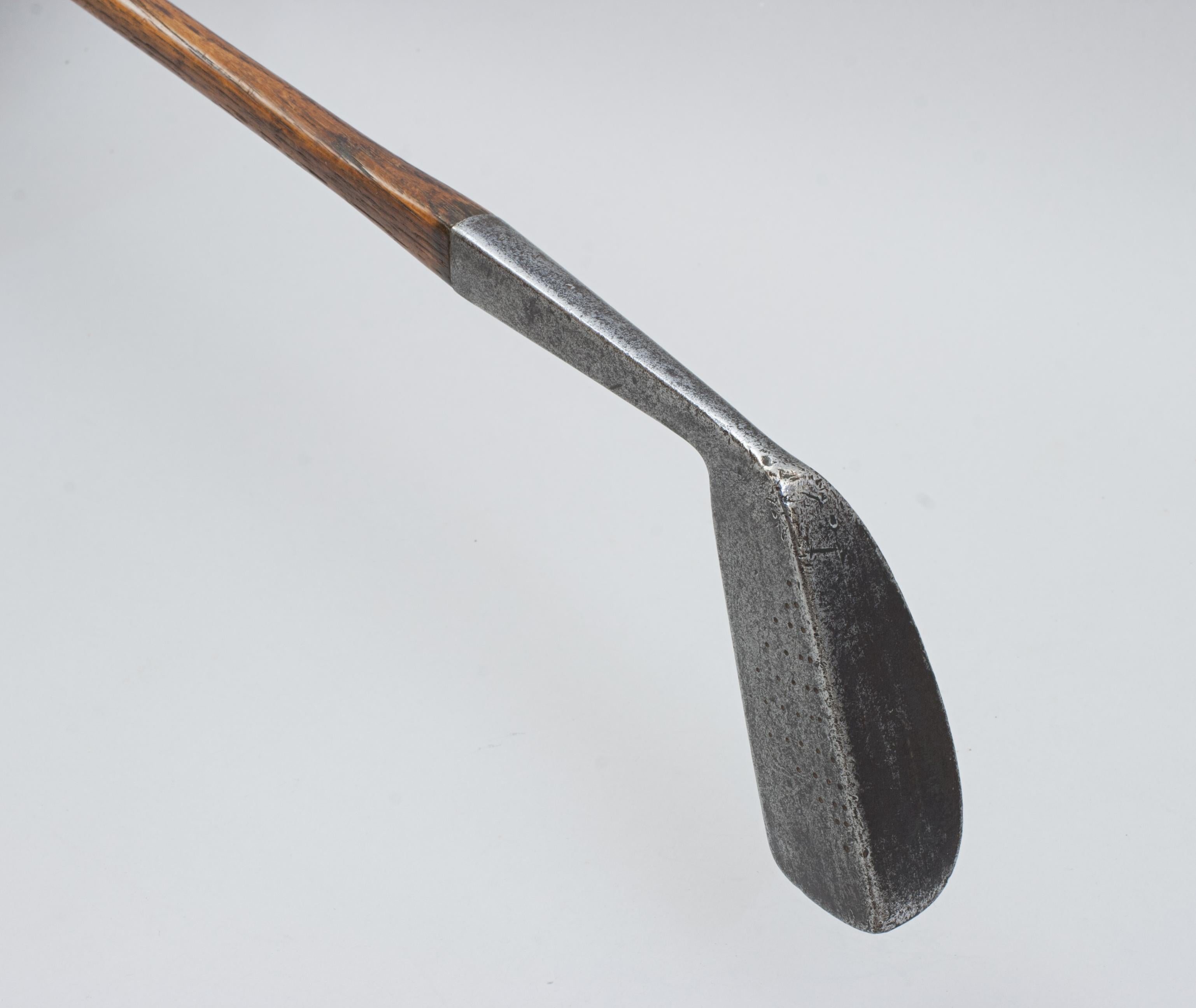 Antique Golf Club, Orion Putter By James Braid For Sale 4