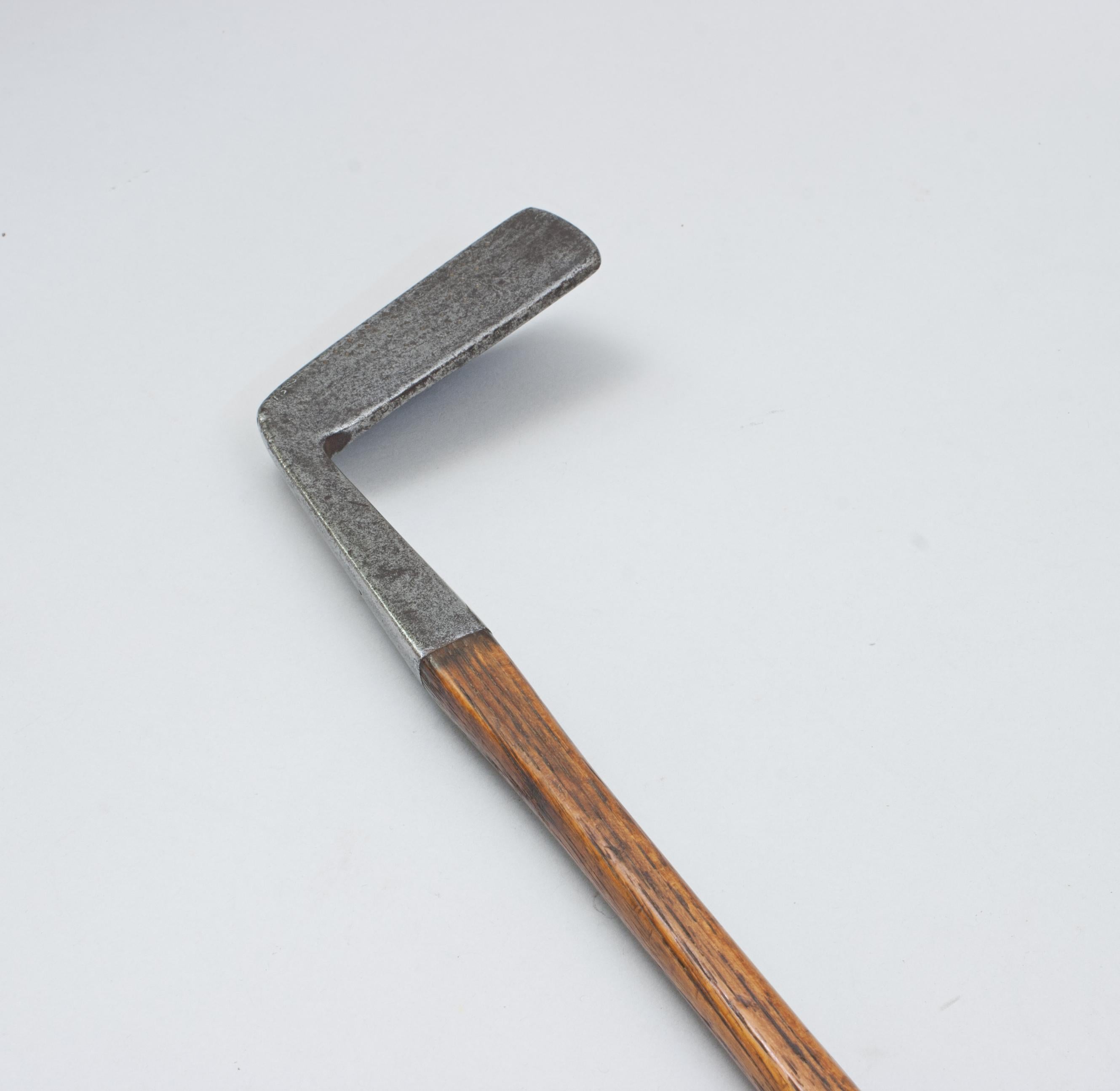 Antique Golf Club, Orion Putter By James Braid For Sale 1