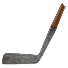 Antique Golf Club, Orion Putter By James Braid