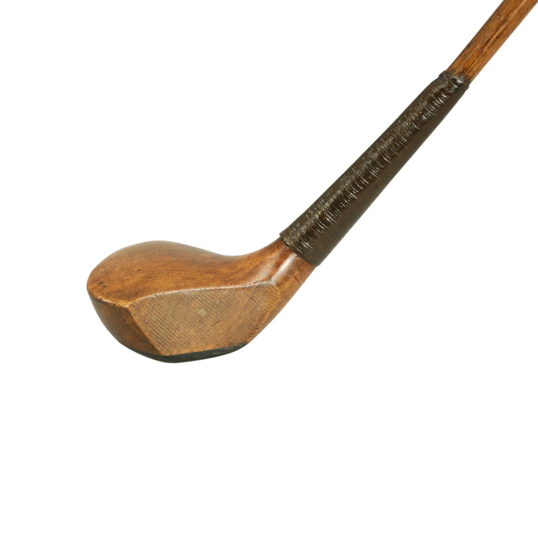 Antique Golf Clubs 42 For Sale on 1stDibs