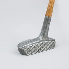 Antique Golf Club, Shenectady Type Putter
