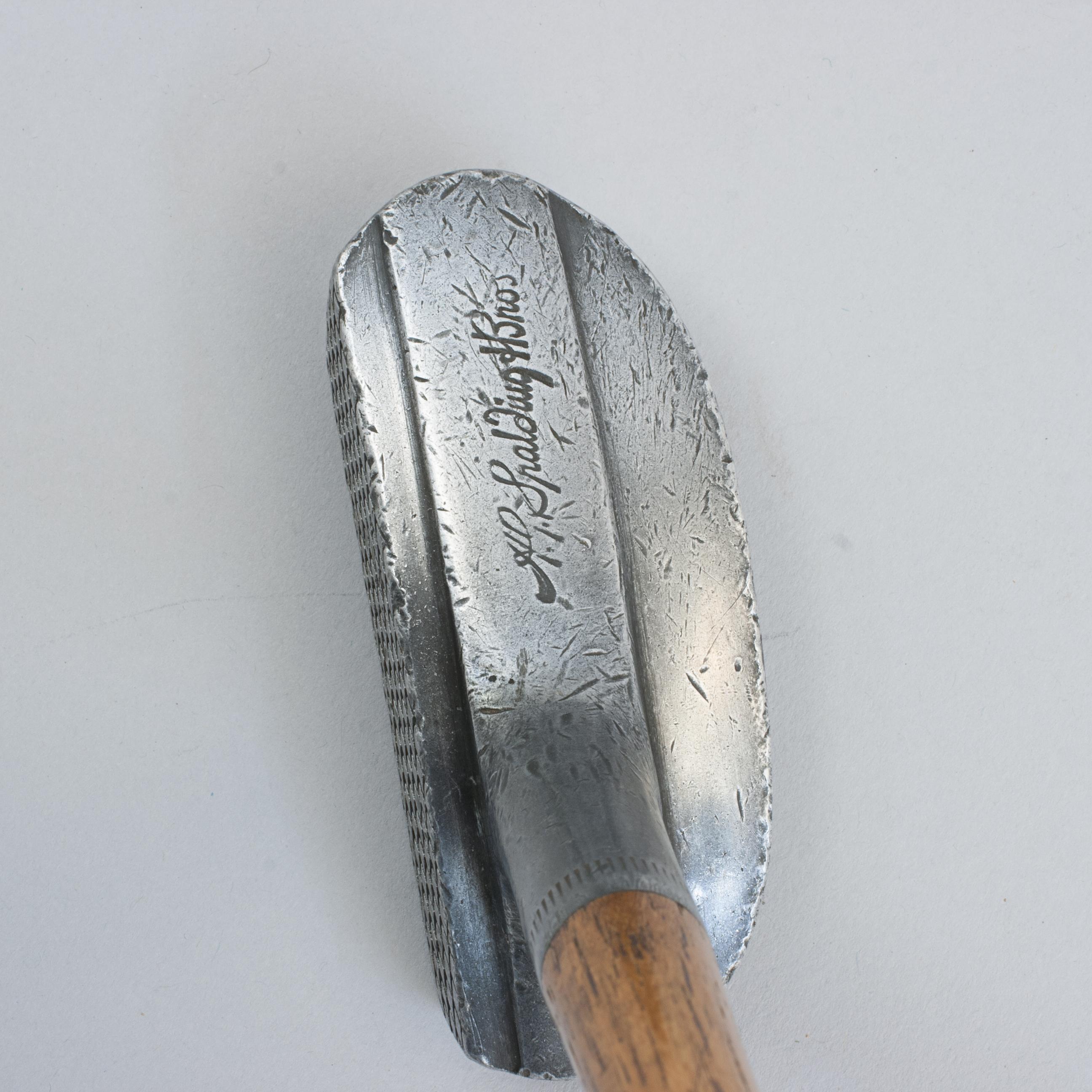Antiker Golfschläger, Shenectady Typ Putter im Angebot 2