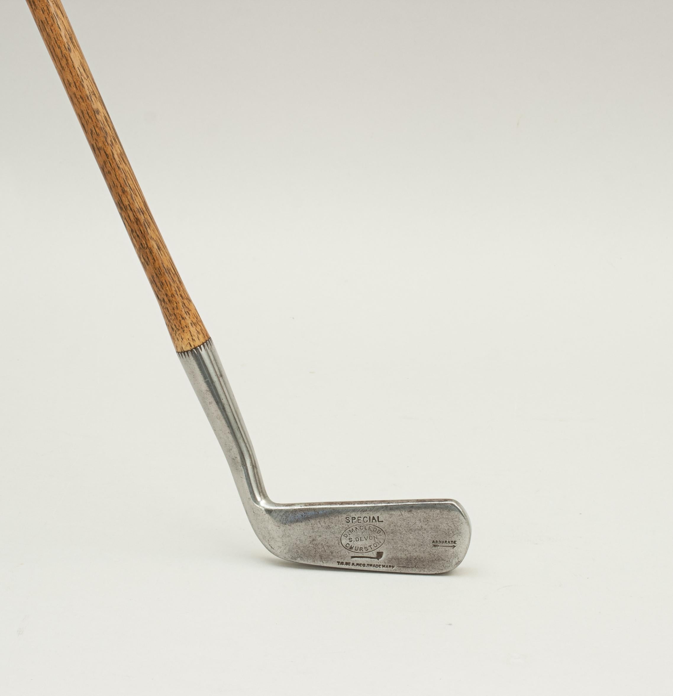kenneth smith putter