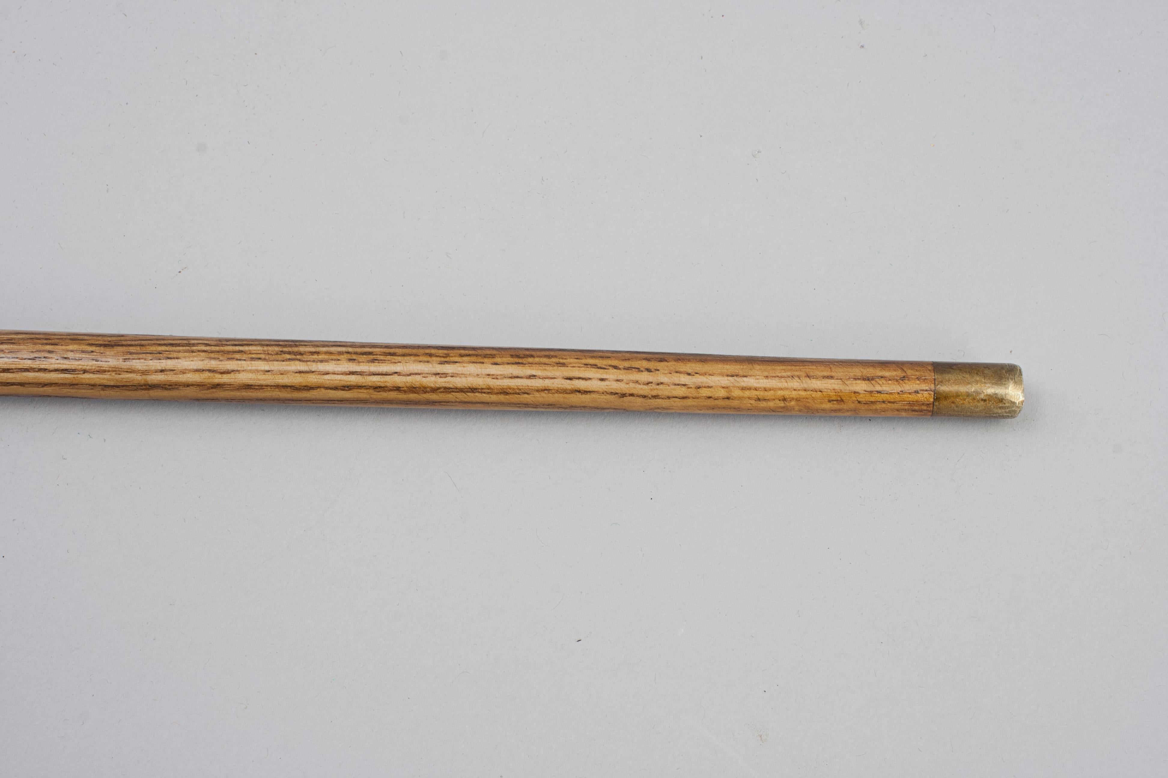 Antique Golf Club Walking Stick, Sunday Club. For Sale 1