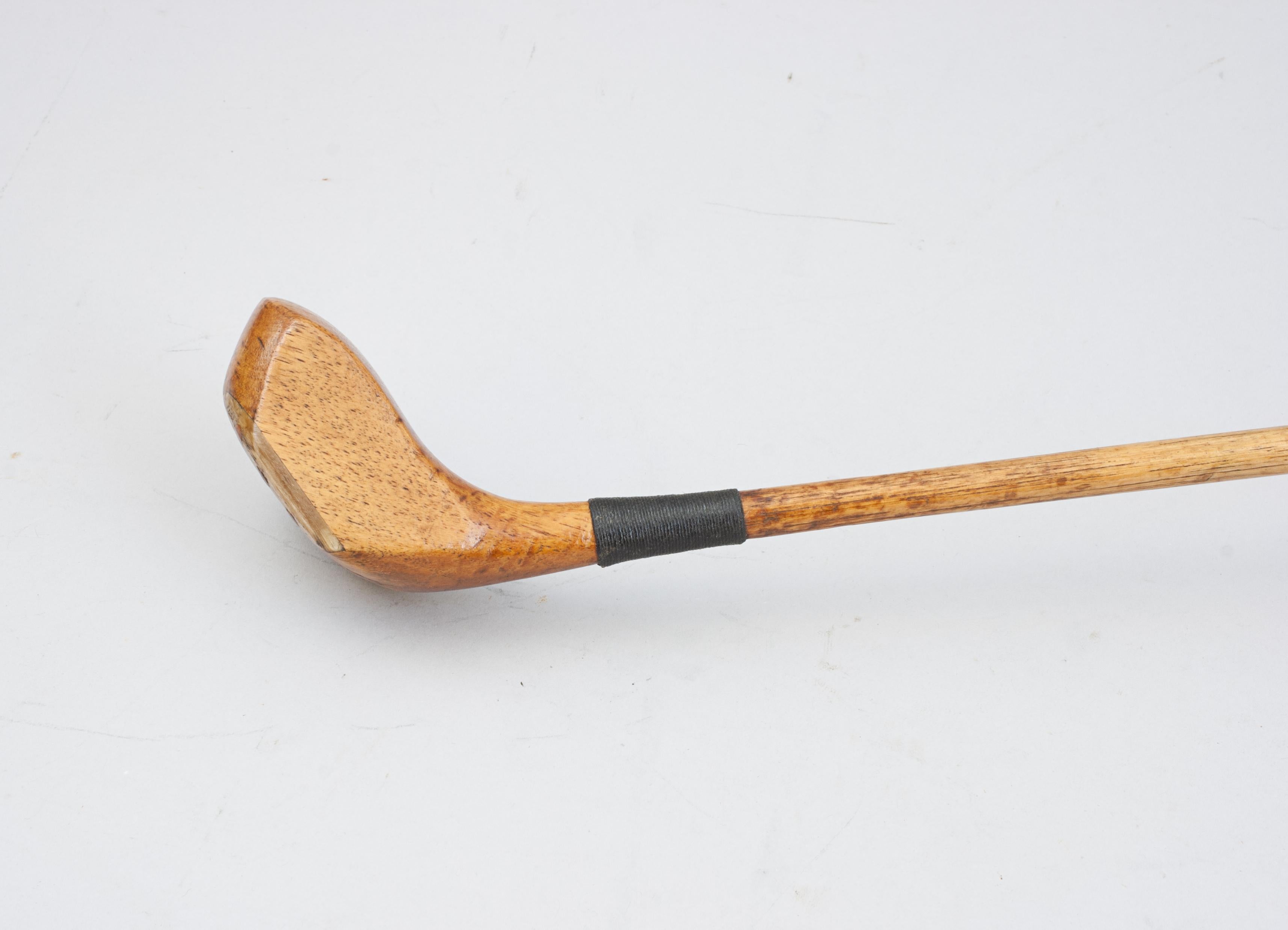 Antiker Golfschläger, Holz von Gibson im Angebot 1