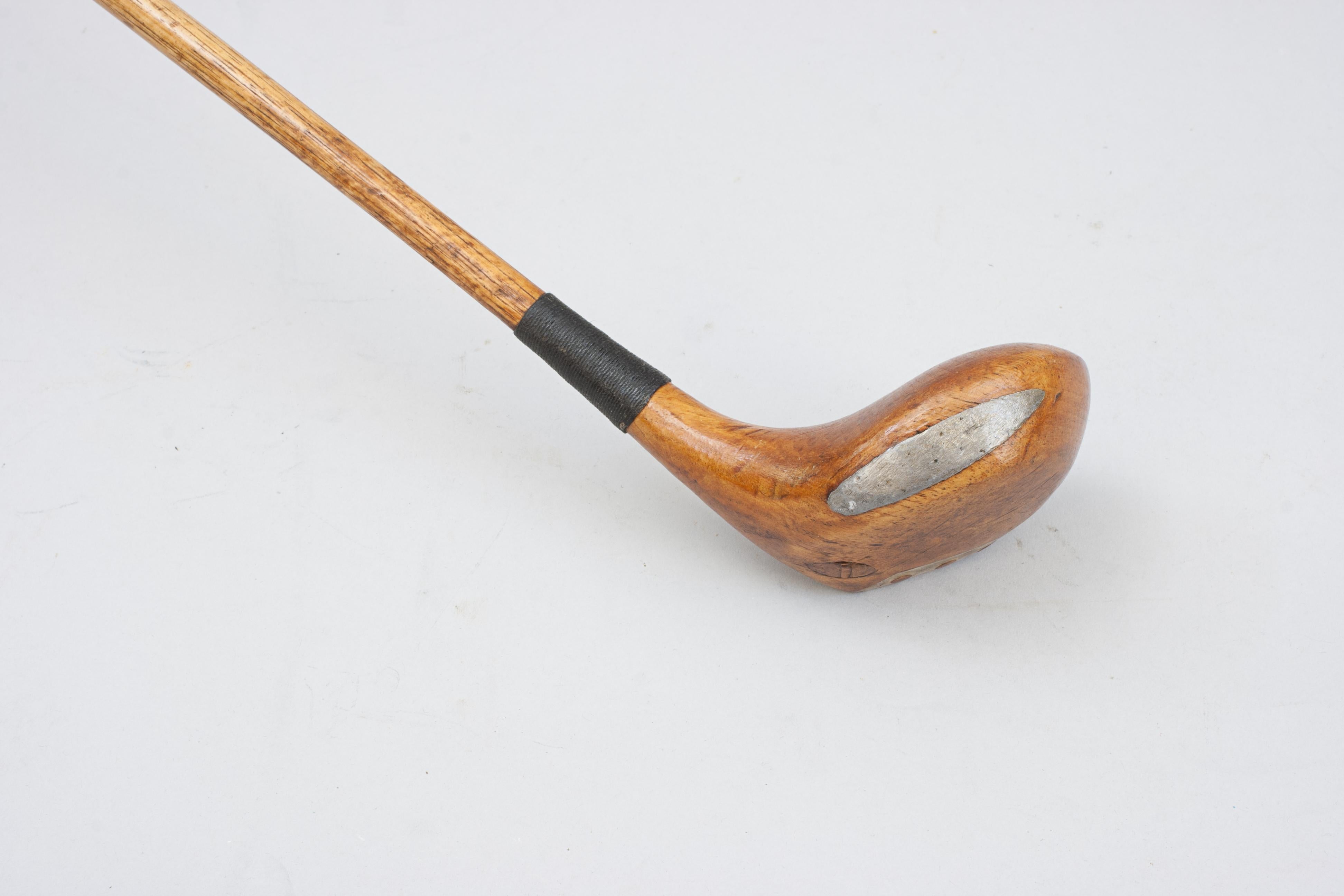Antiker Golfschläger, Holz von Gibson im Angebot 2