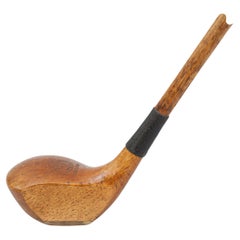 Antiker Golfschläger, Holz von Gibson