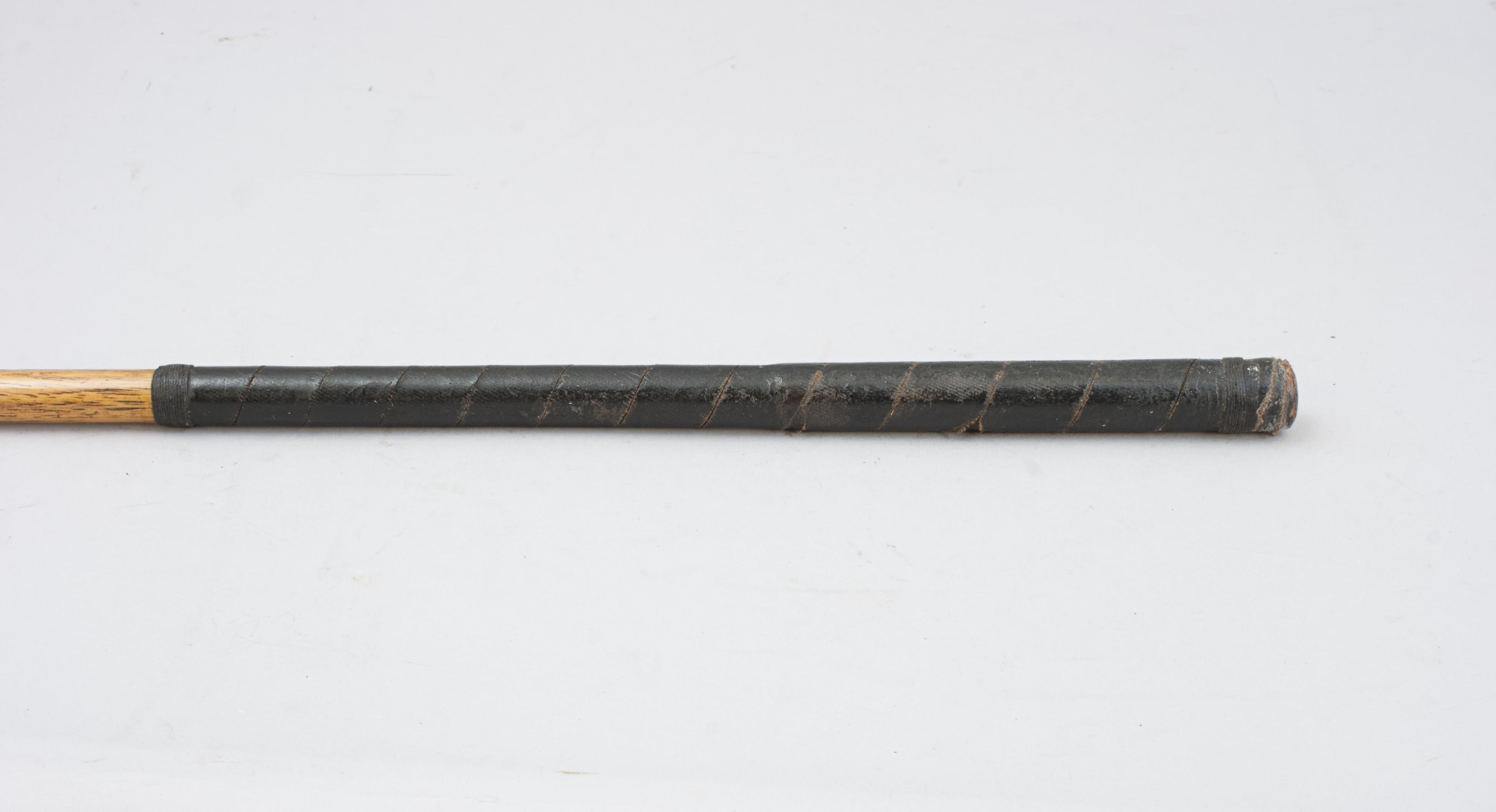 Antico bastone da golf, Wood di H.L.A. Curtis in vendita 2