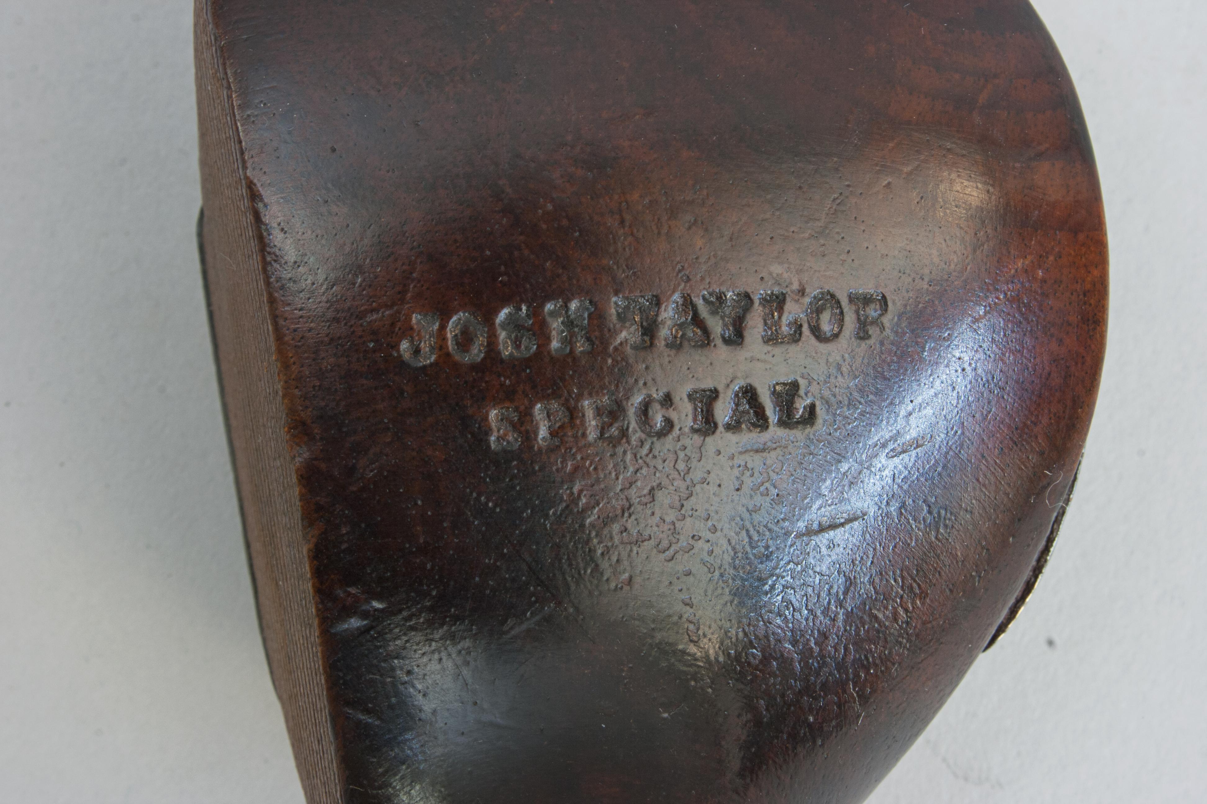 Club de golf ancien, Wood A Taylor en vente 6