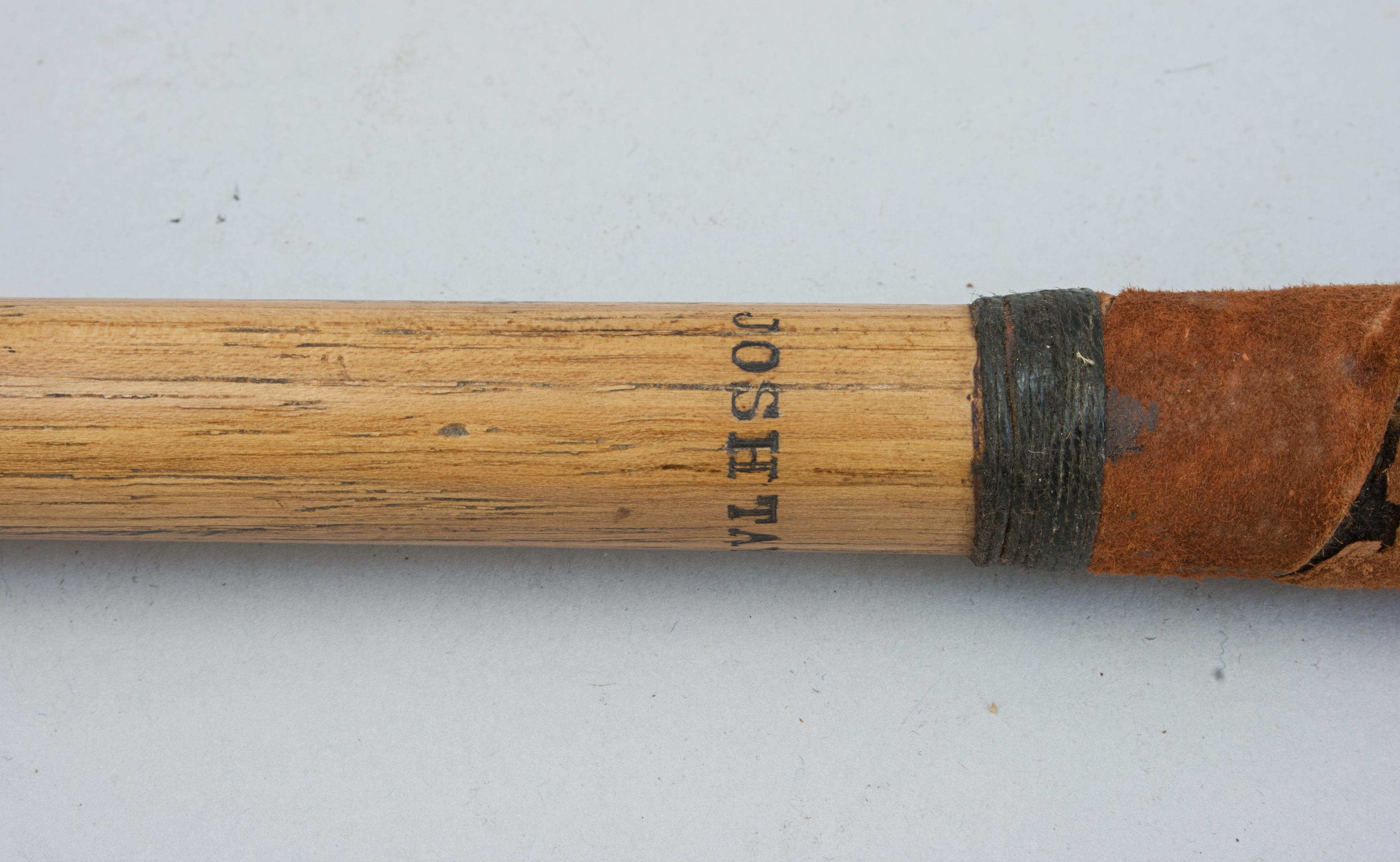 Bois Club de golf ancien, Wood A Taylor en vente
