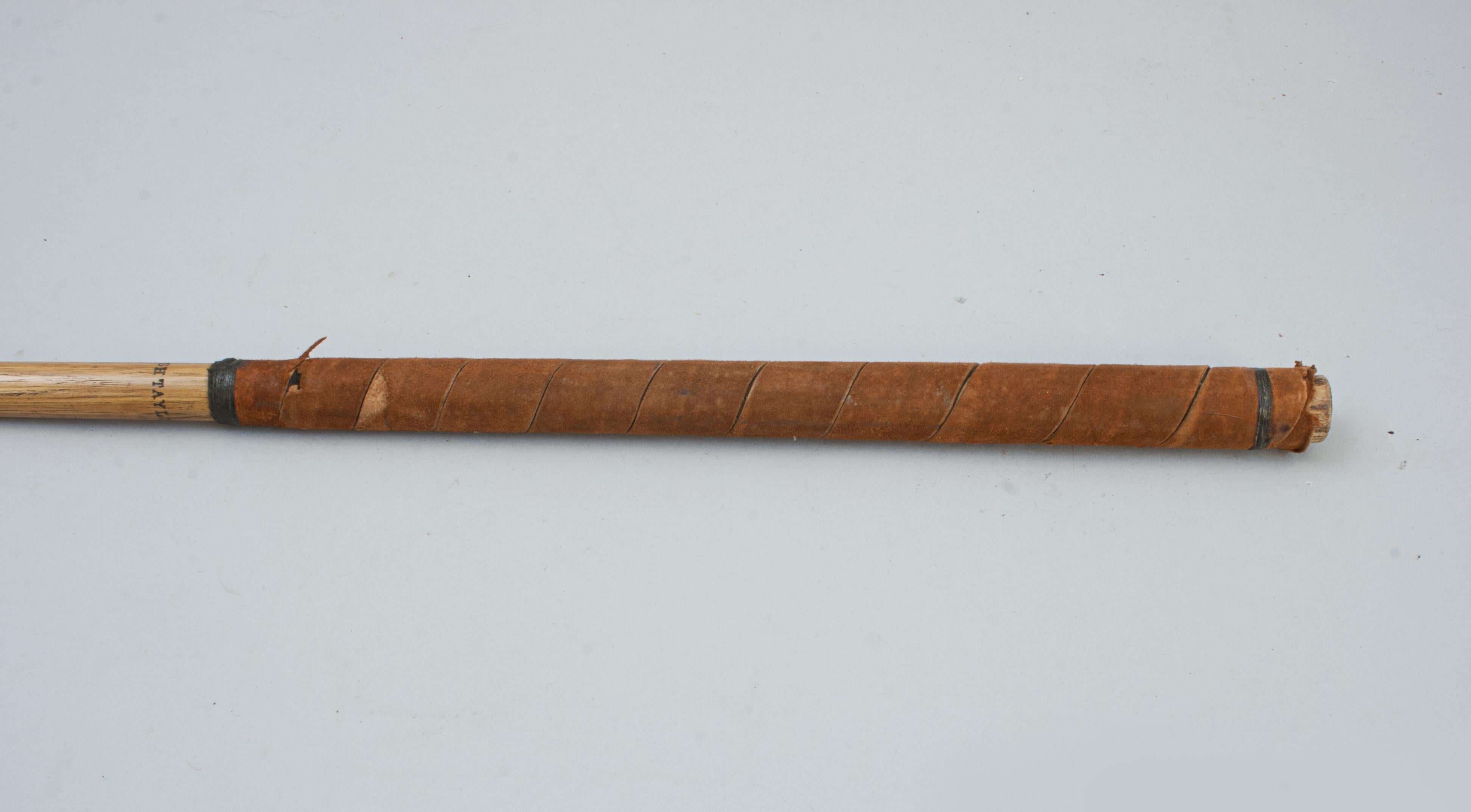 Club de golf ancien, Wood A Taylor en vente 2