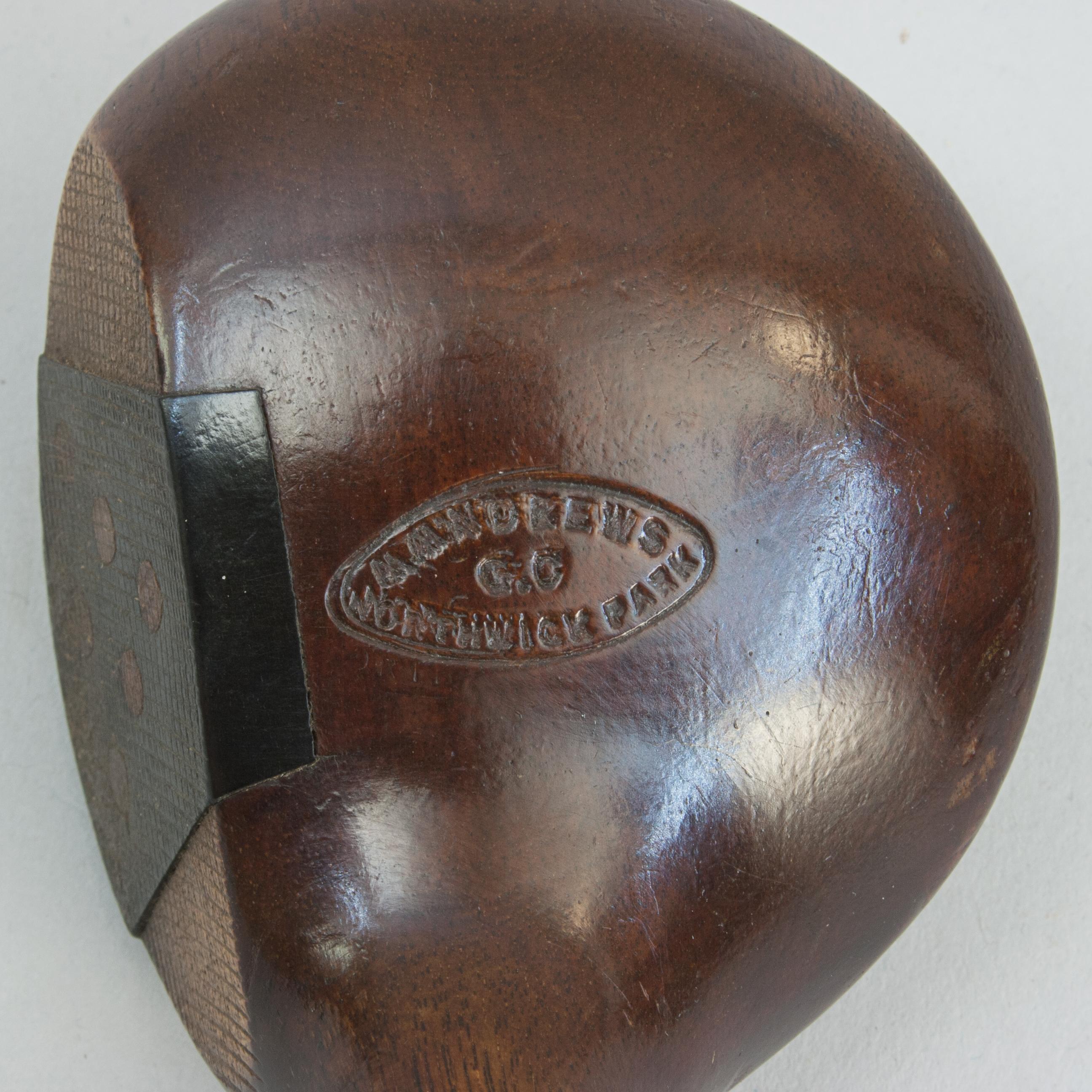 Palo de Golf Antiguo, Madera en venta 6