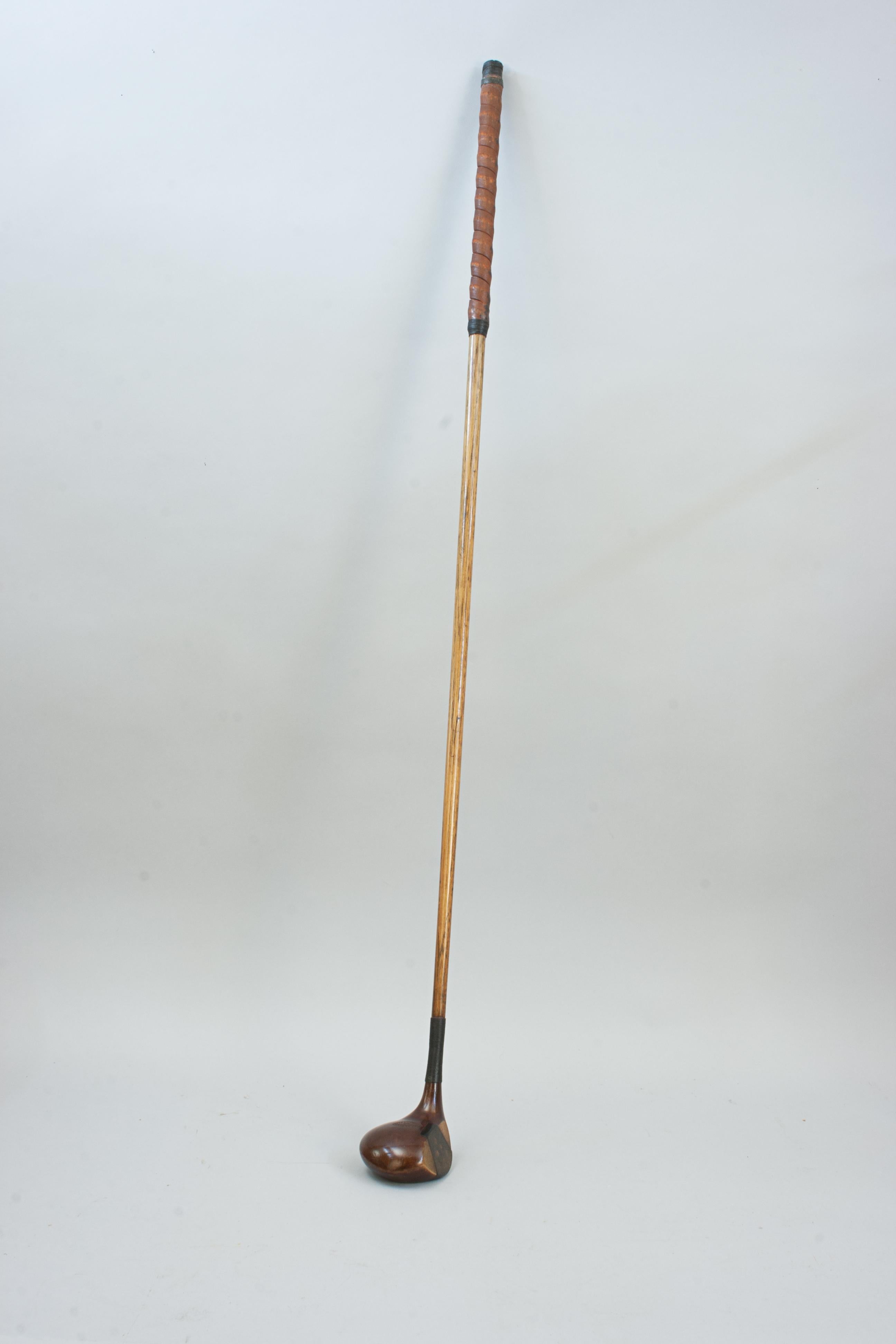 Palo de Golf Antiguo, Madera Británico en venta
