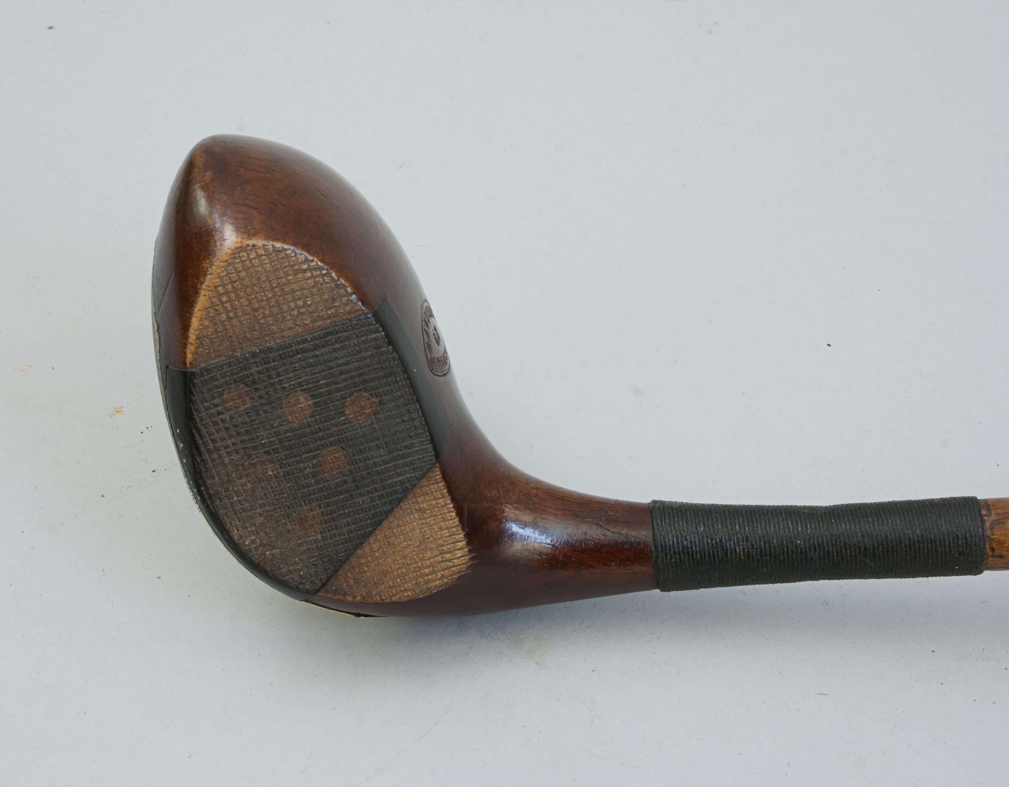 Palo de Golf Antiguo, Madera en venta 3