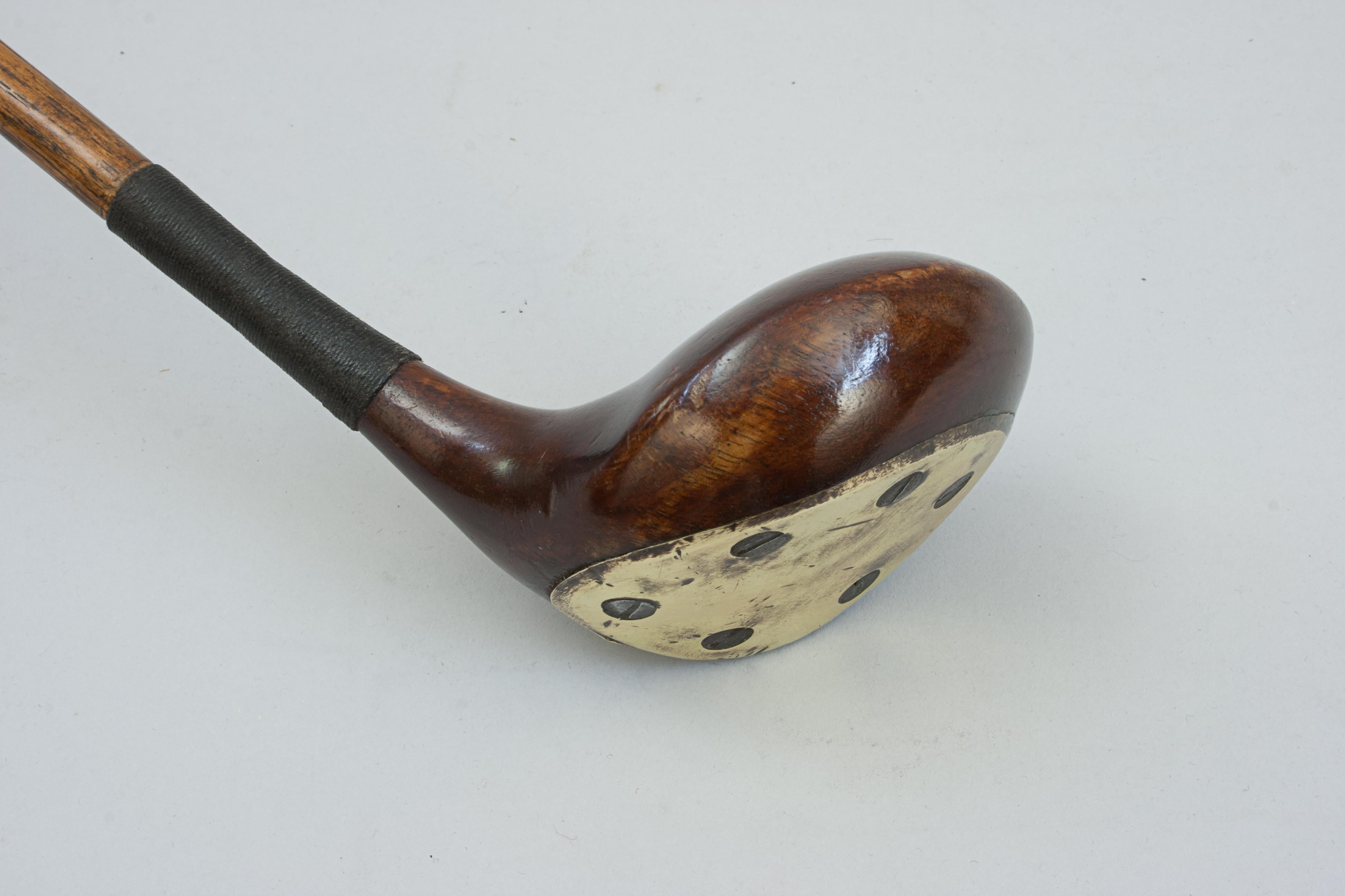 Palo de Golf Antiguo, Madera en venta 4