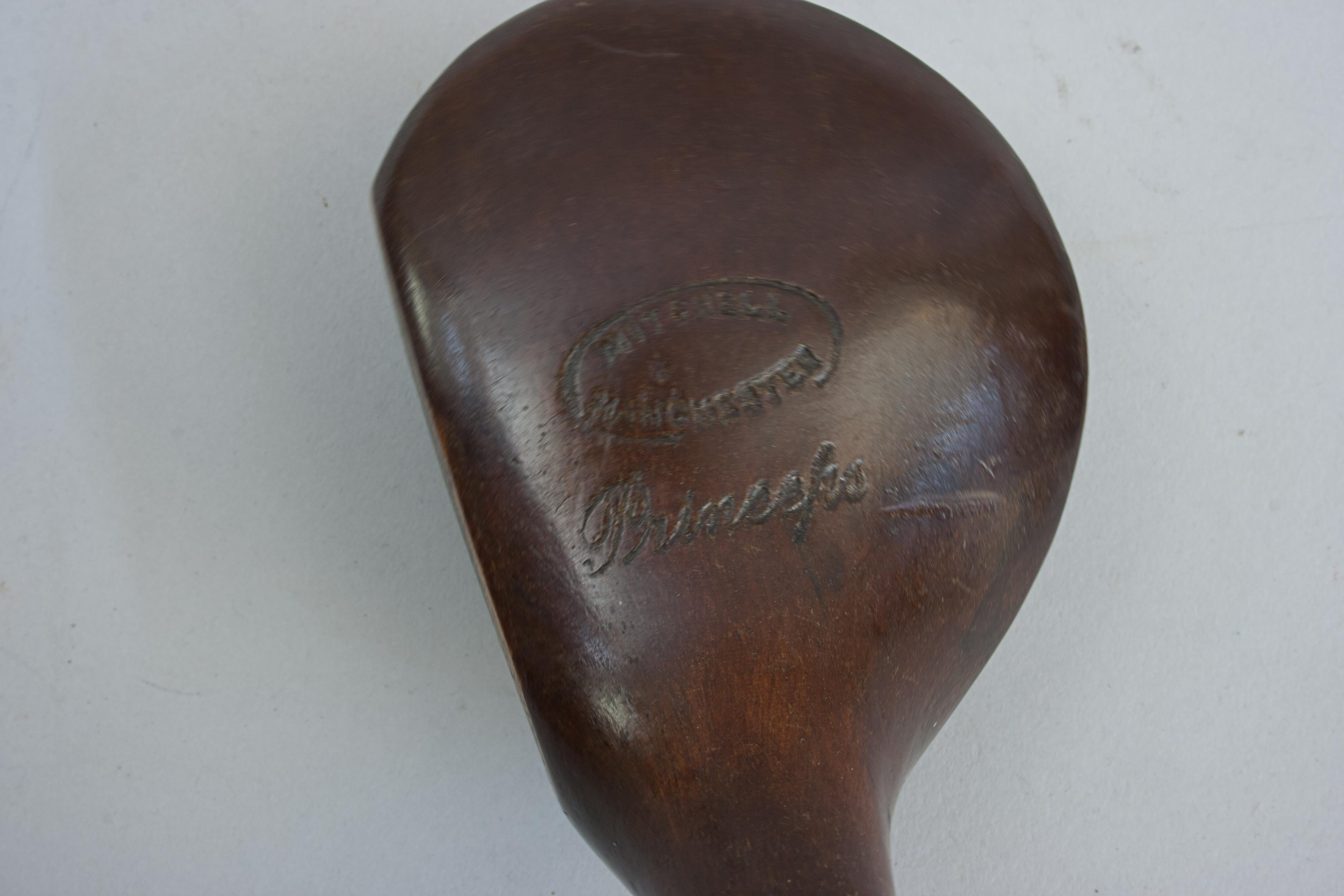 Antiker Golfschläger, Holz ja 5