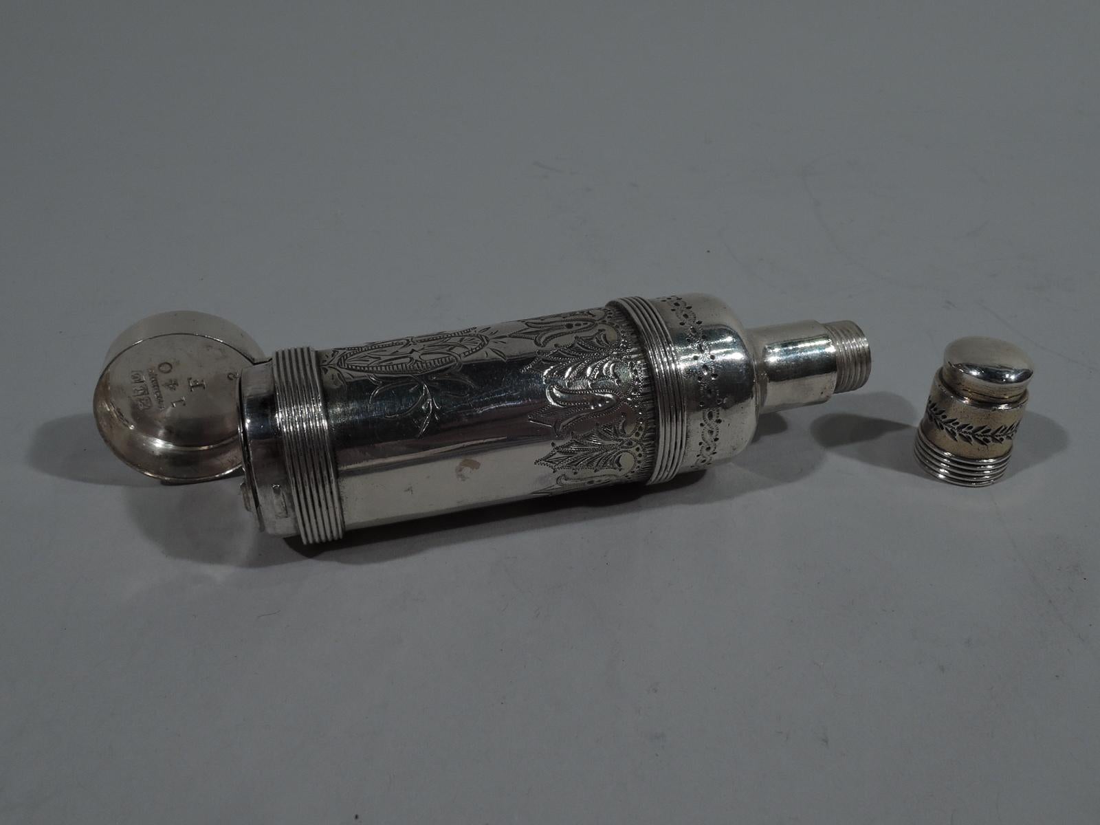 silver scent