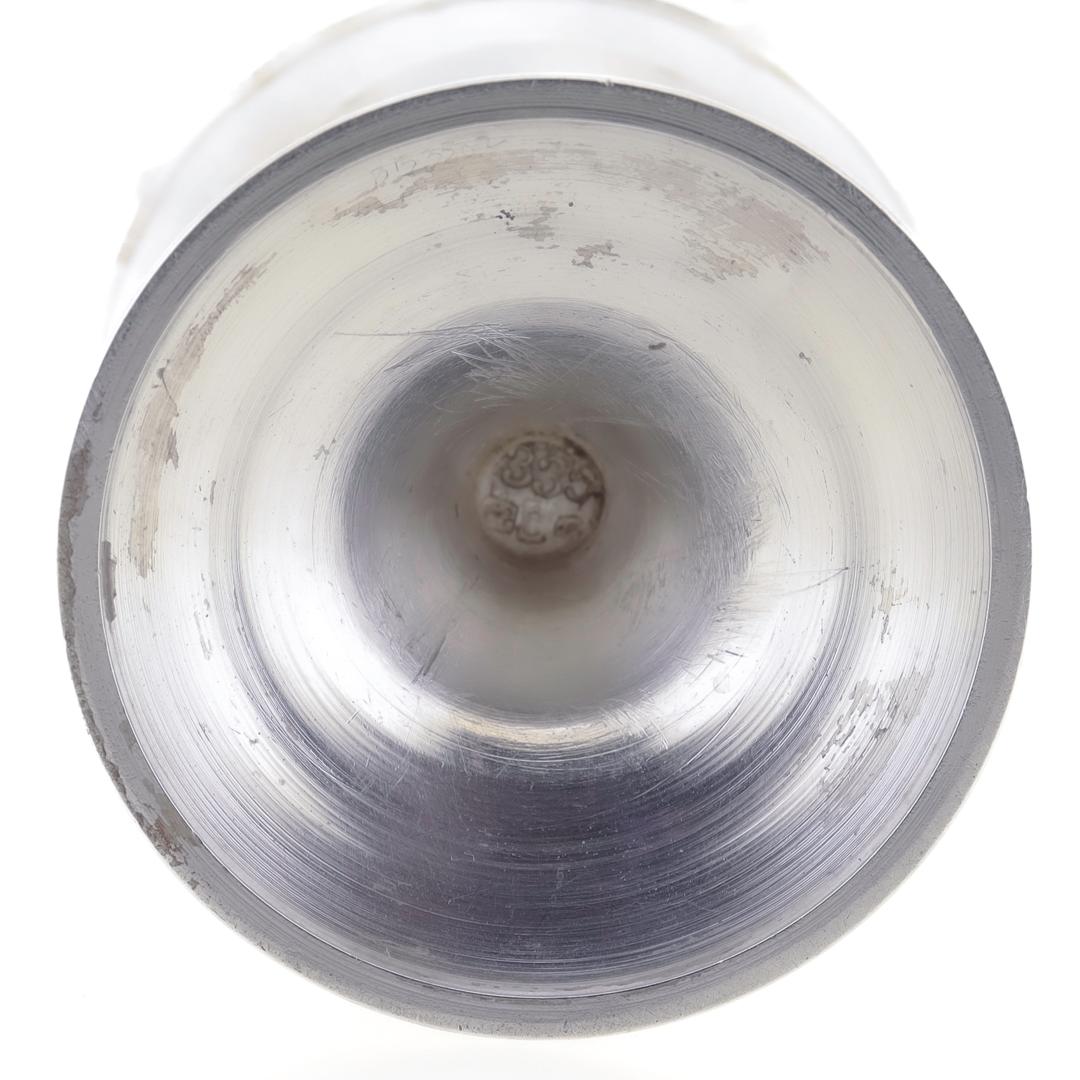 Antike Gorham Münze Silber Vase Nr. 335 im Angebot 3