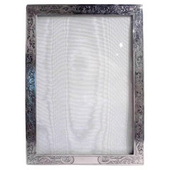 Cornice antica Gorham Edwardian Classical in argento Sterling